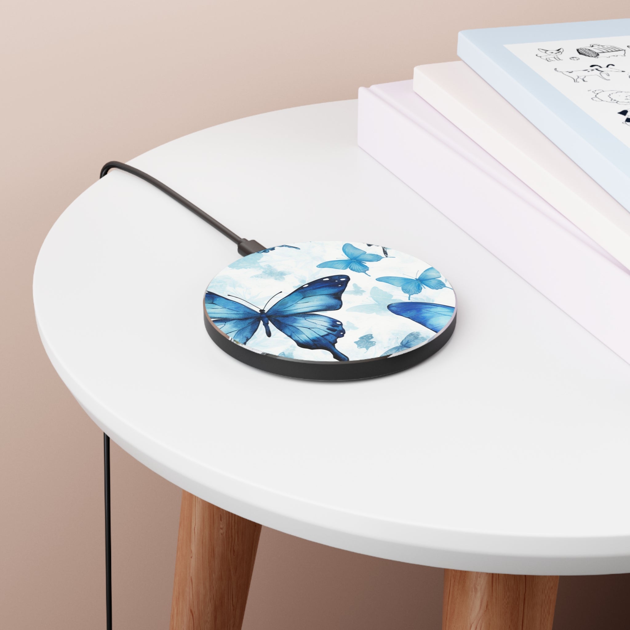 Indicus Aquafluttus - Wireless Charger