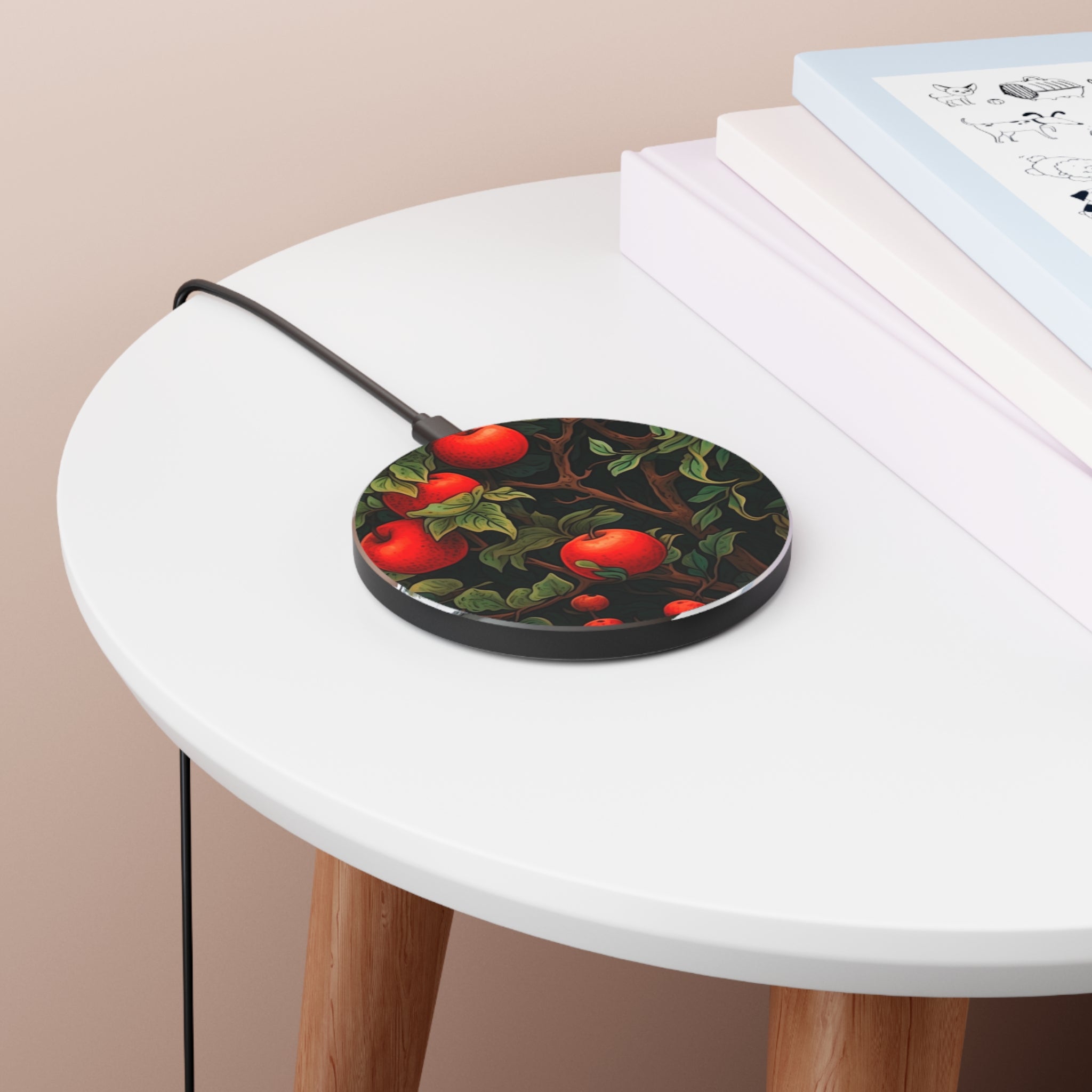 Apple Orchard - Wireless Charger