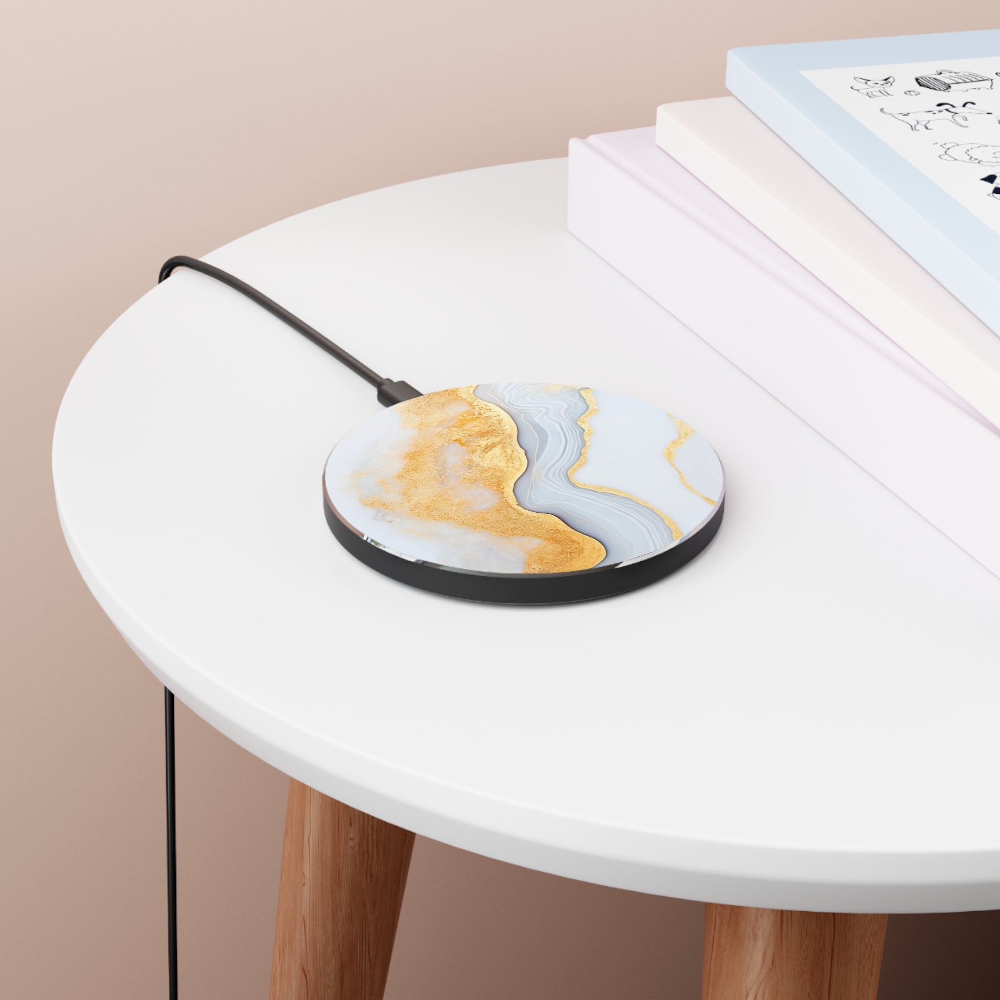 Elysium - Wireless Charger