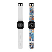 Ornamental Tiles - Apple Watch Band