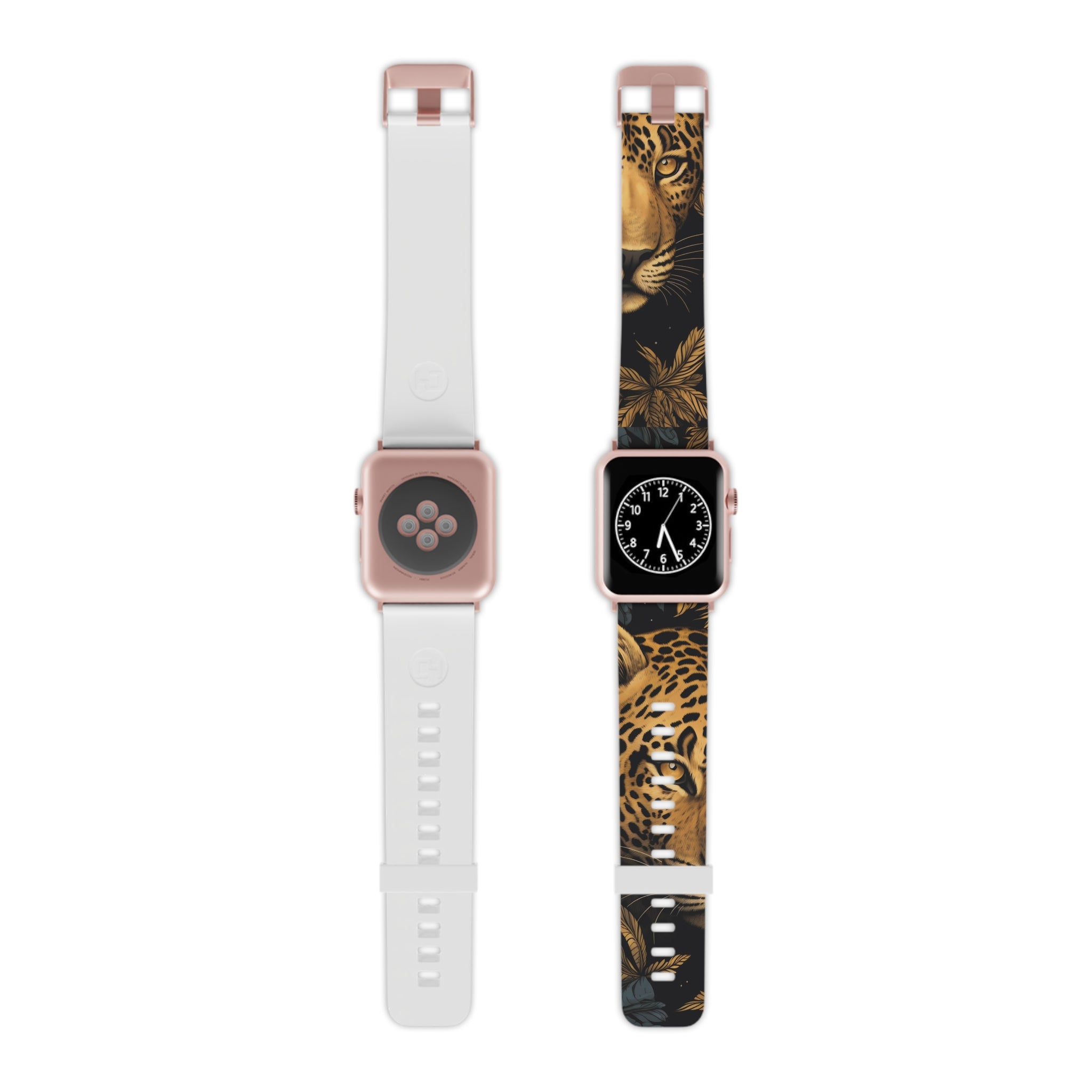 Leopard Luxe - Apple Watch Band