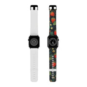 Strawberry Djungle - Apple Watch Band