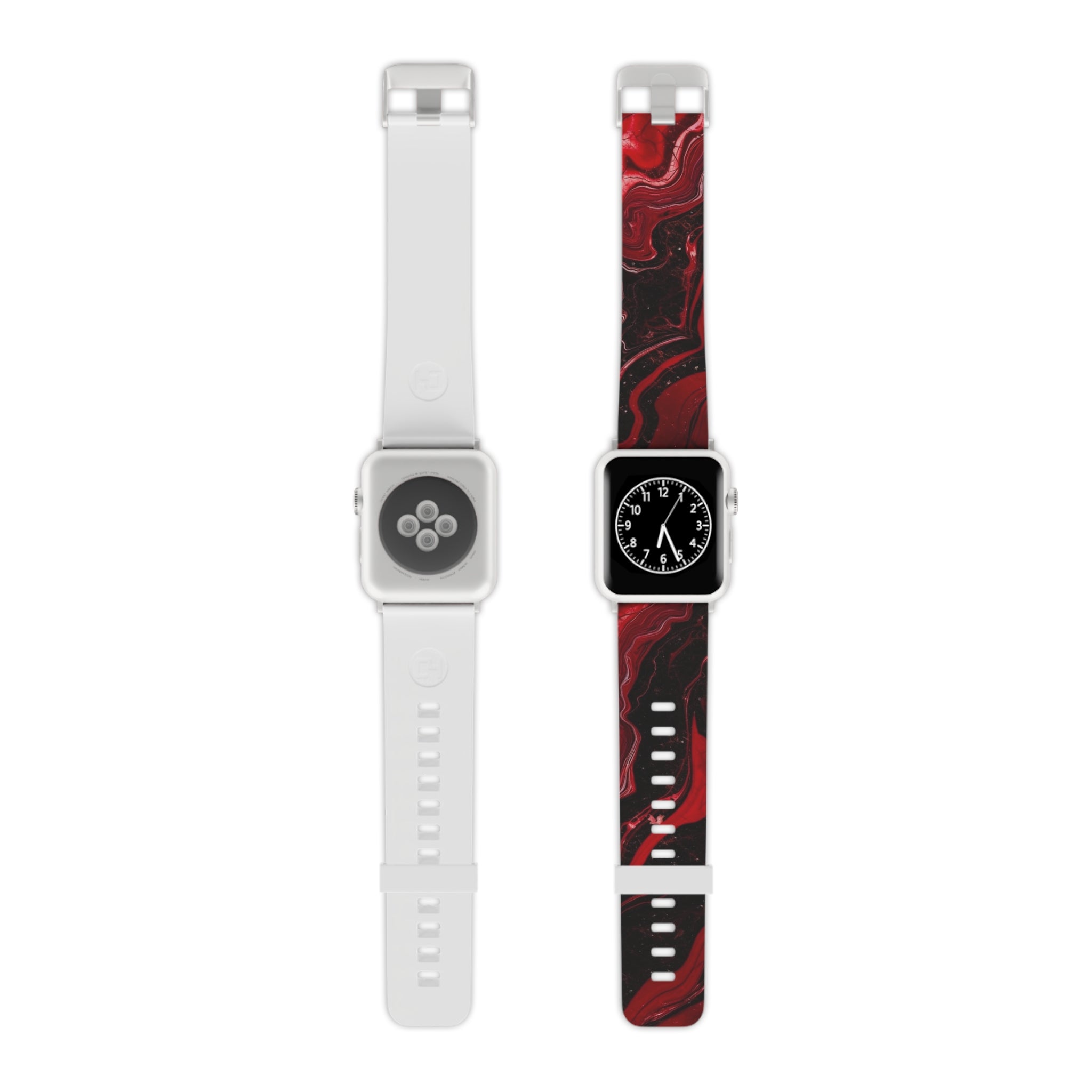 Fiery Obsidian - Apple Watch Band