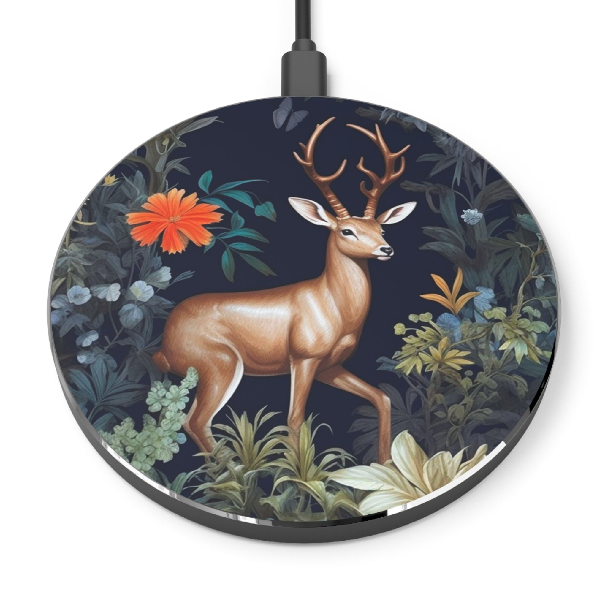 Woodland Deer - Wireless Charger