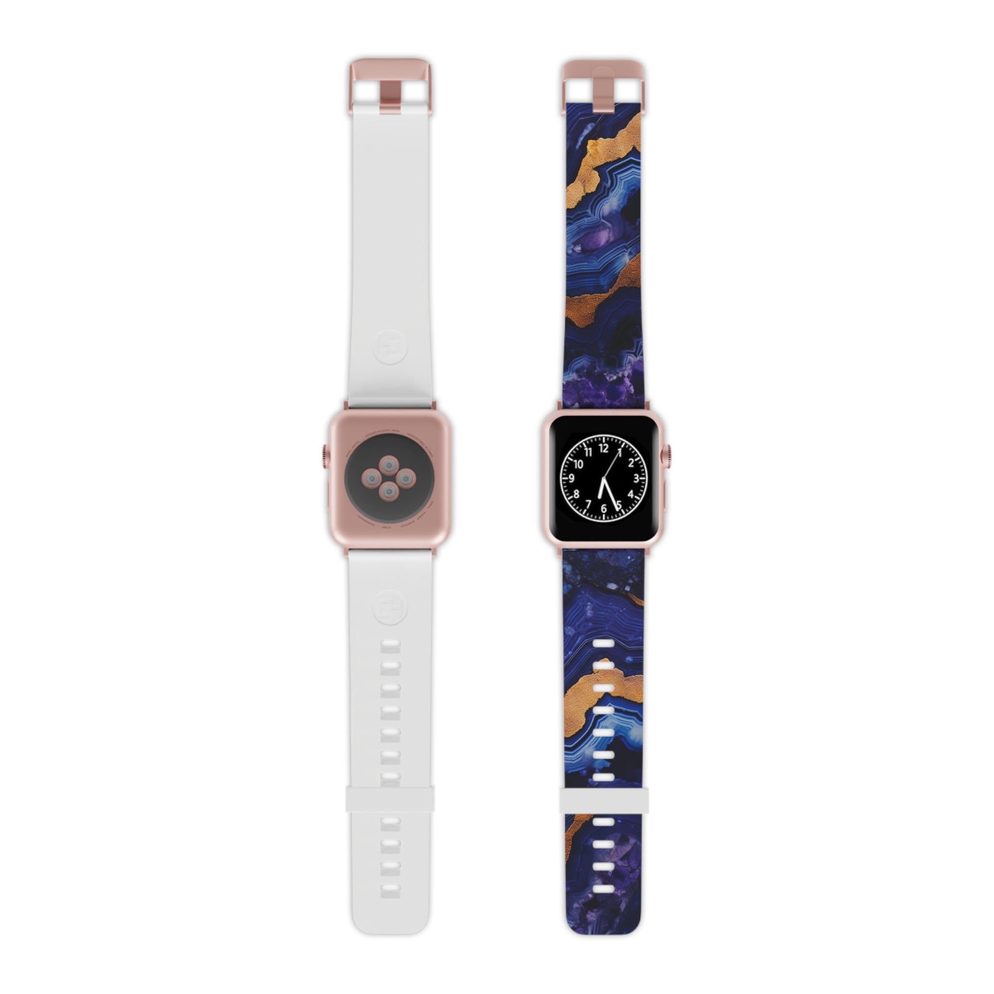 Royal Purple - Apple Watch Band