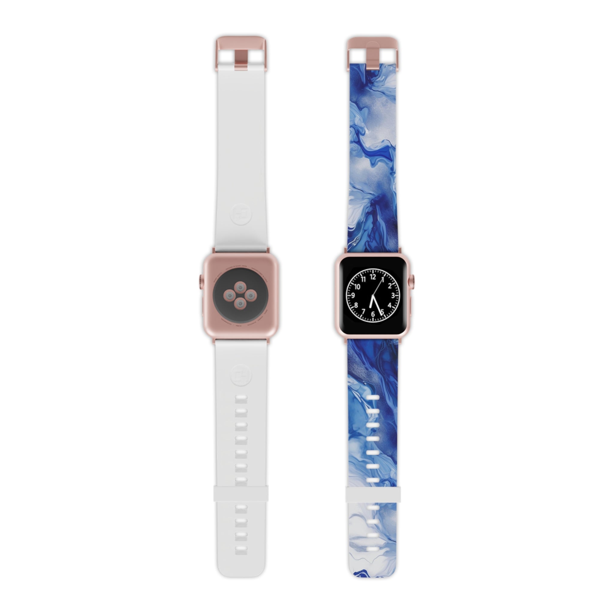Icy Currents - Apple Watch Band
