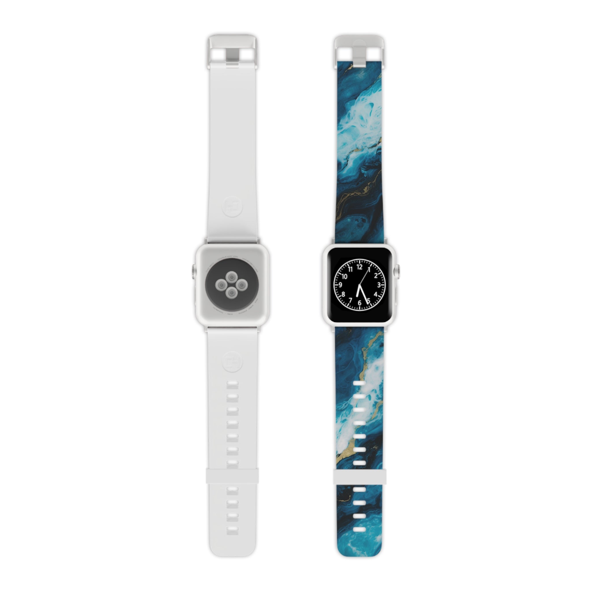 Sapphire Marble - Apple Watch Band