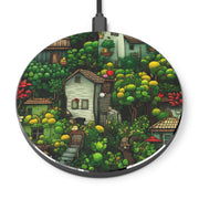 Cottage Garden - Wireless Charger