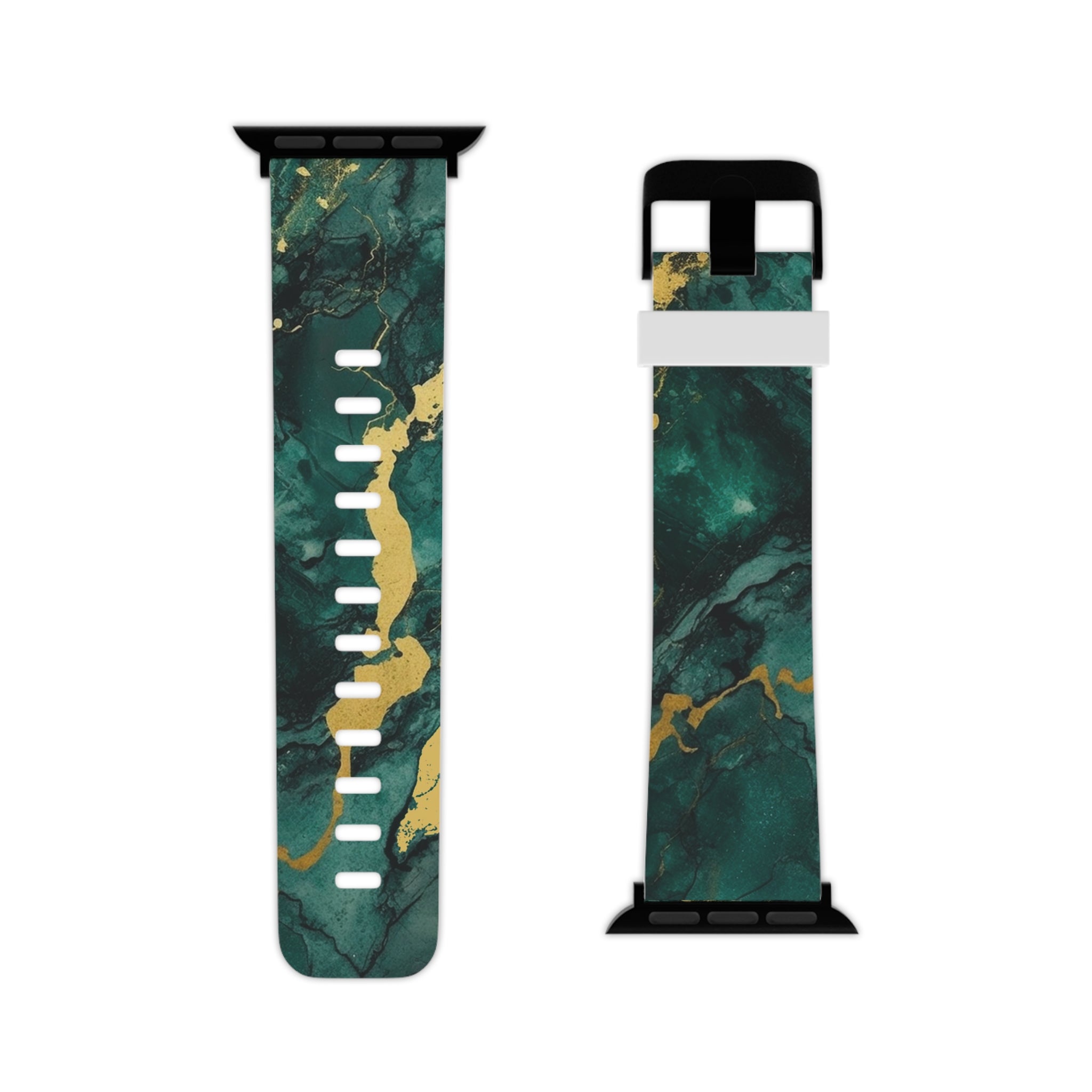 Mystic Jade Treasure - Apple Watch Band