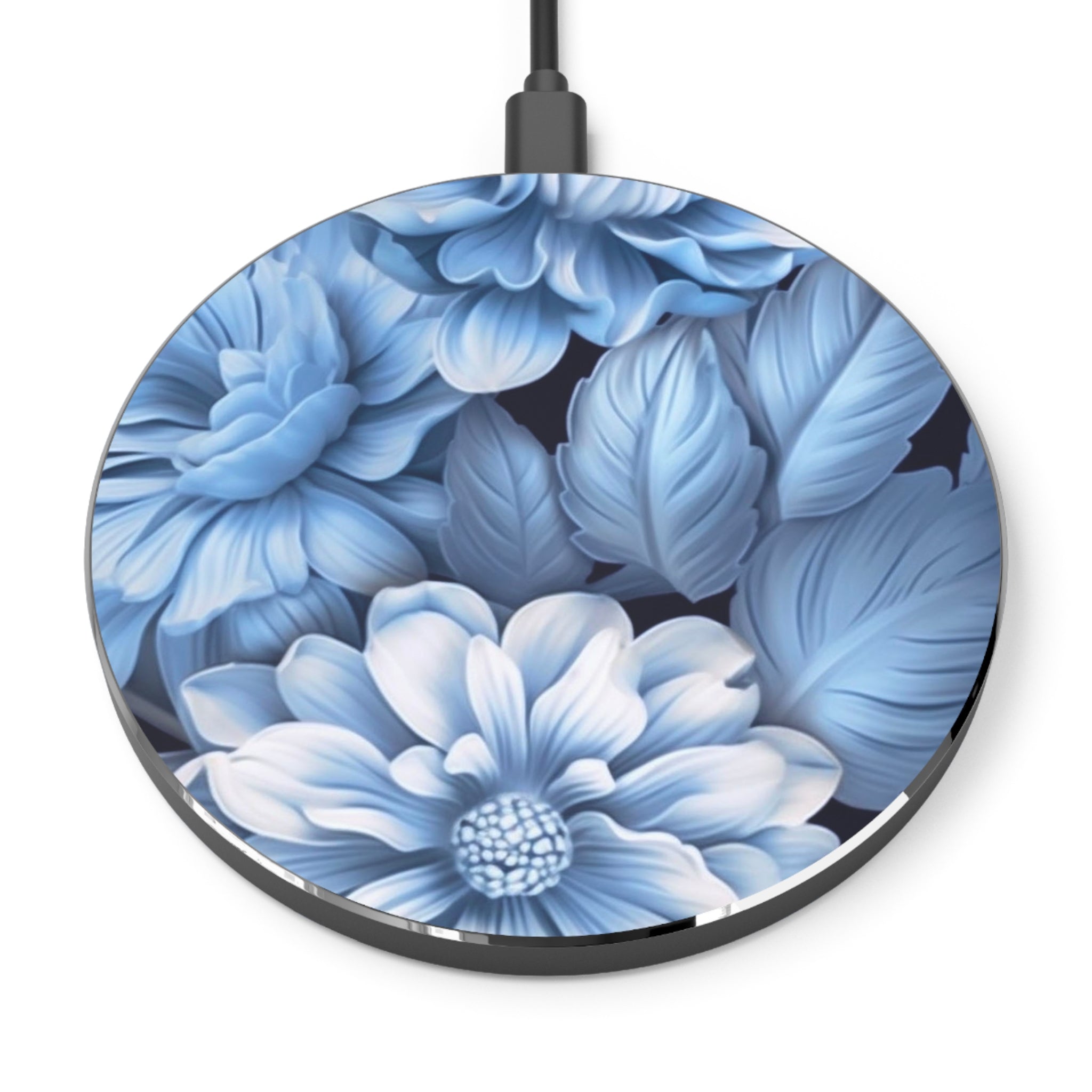 Bluebell Bling Brigade - Wireless Charger
