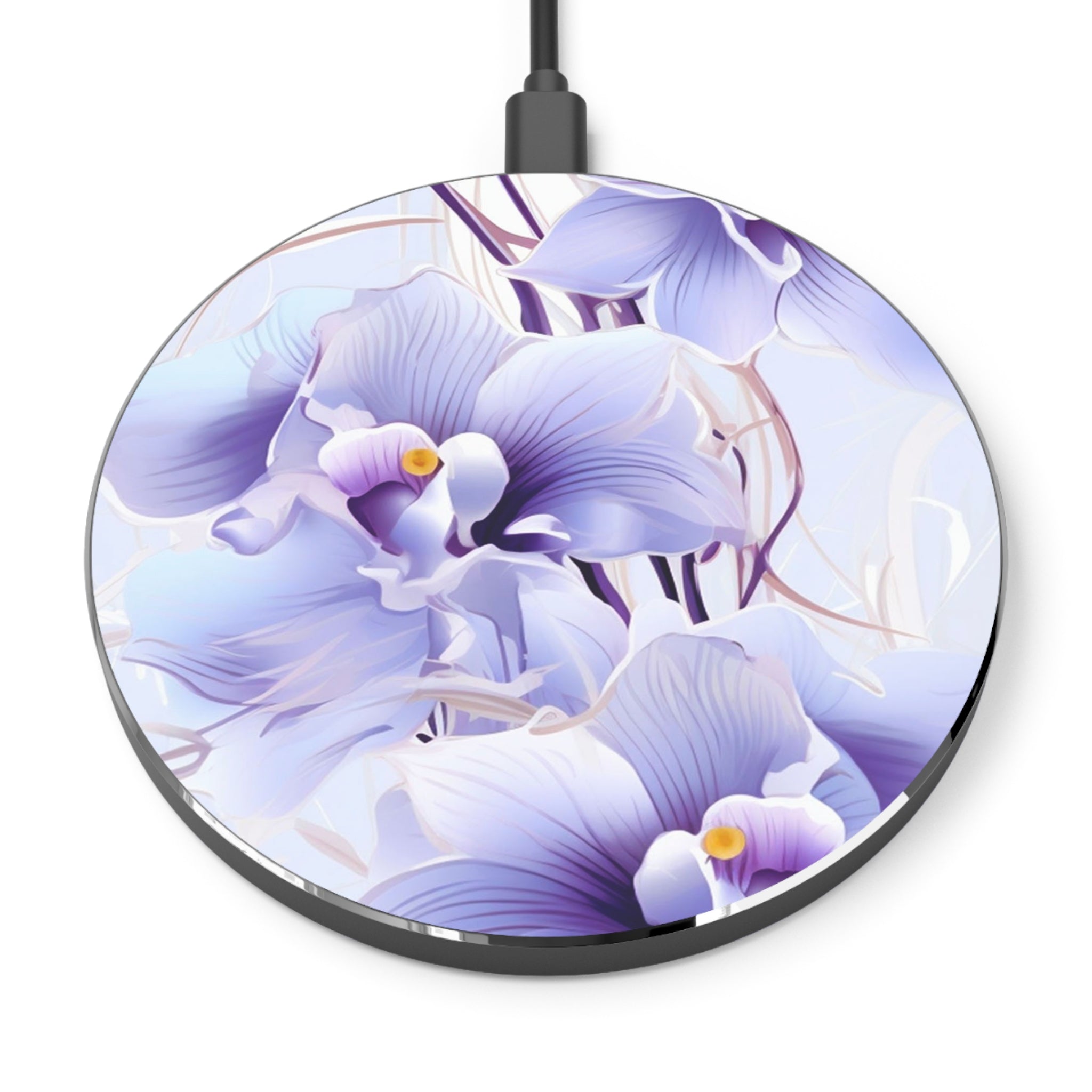 Spring in China - Wireless Charger