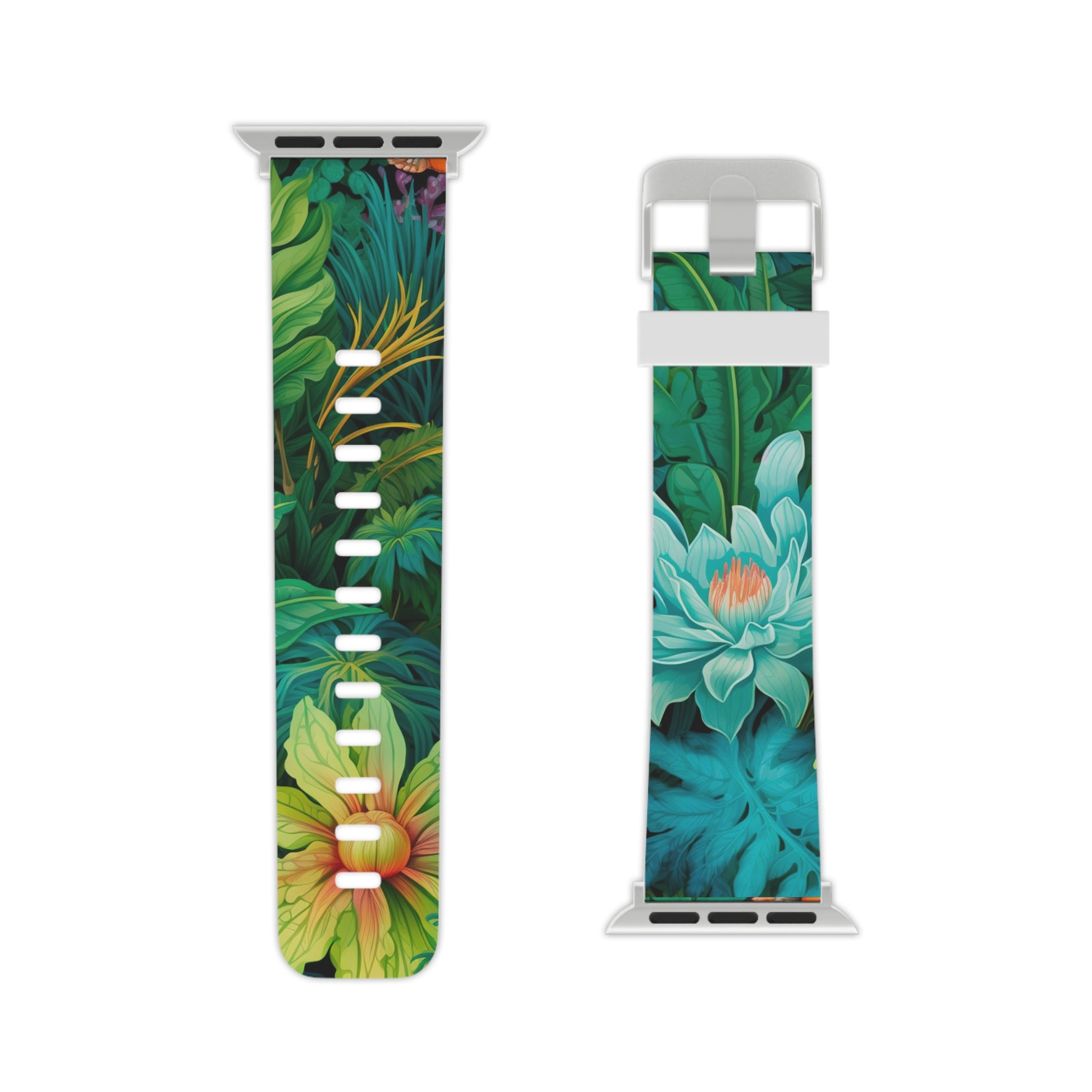 Secret Garden - Apple Watch Band