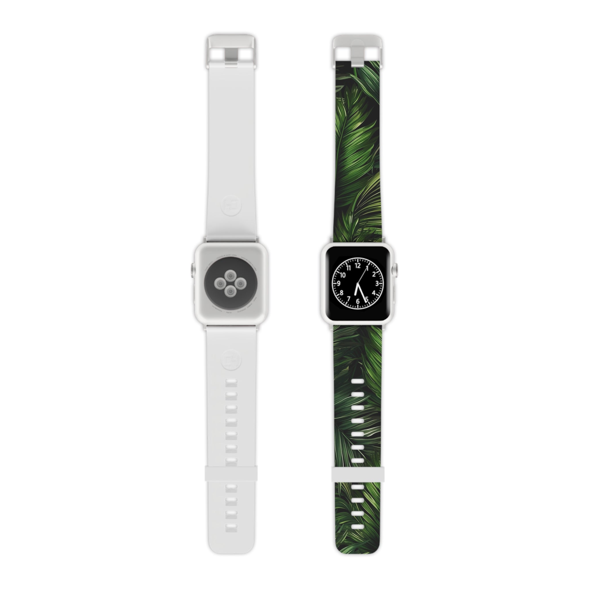 Green Palm Delight - Apple Watch Band