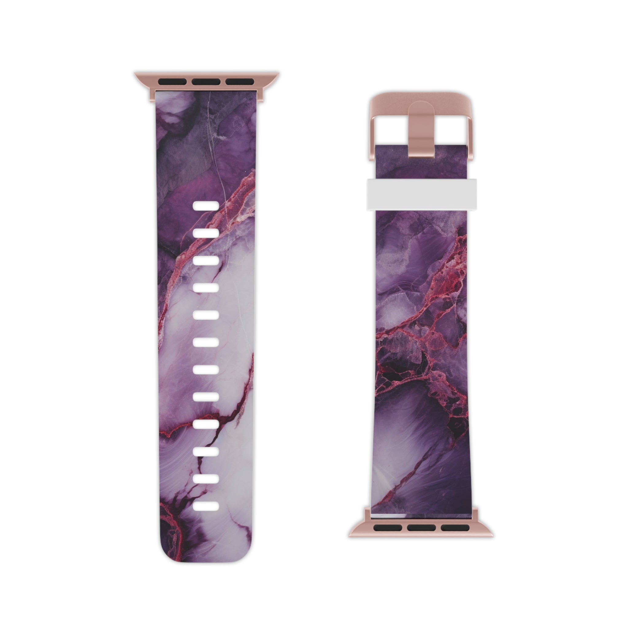 Charoite - Apple Watch Band