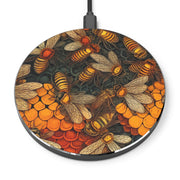 Honey Bzz - Wireless Charger
