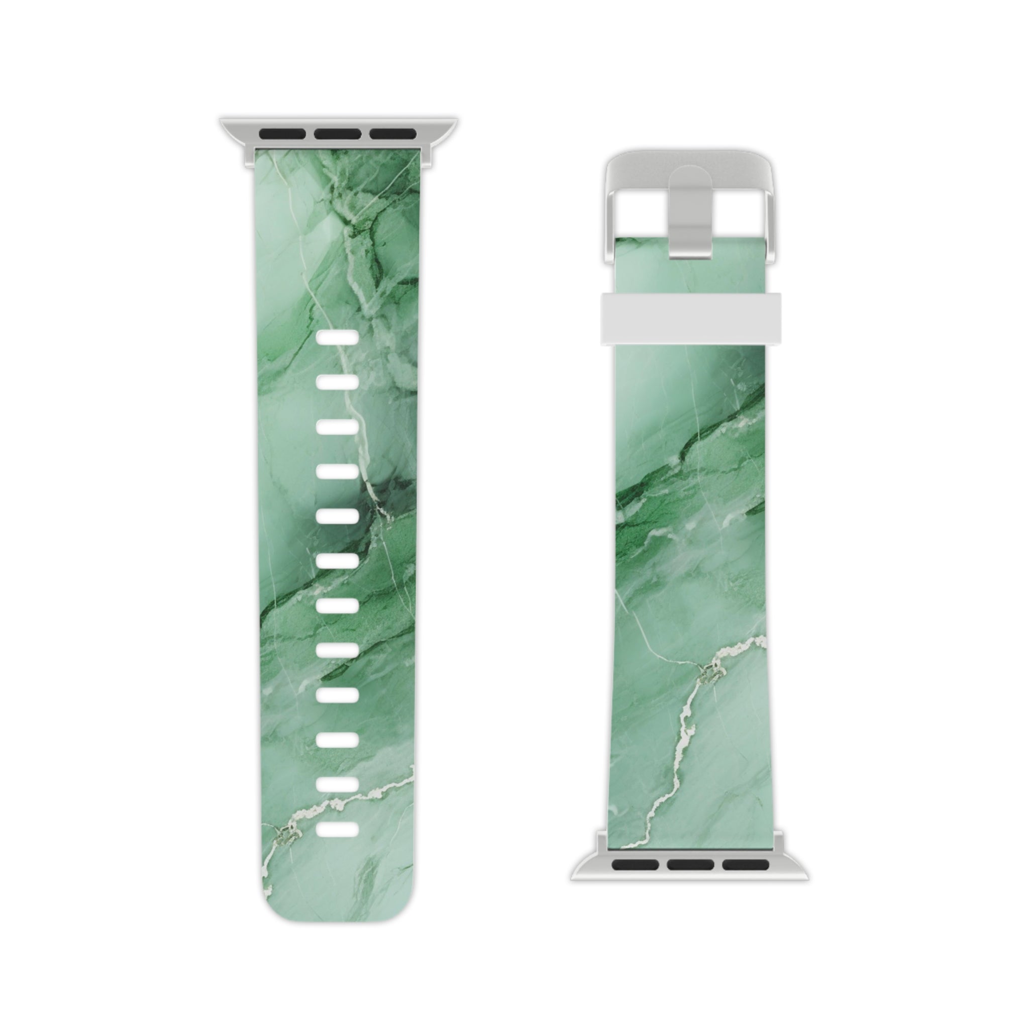 Emerald Marble - Apple Watch Band