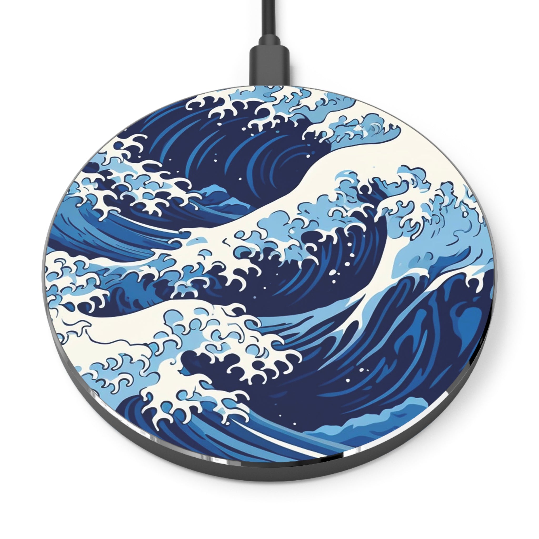 Silk Surf - Wireless Charger