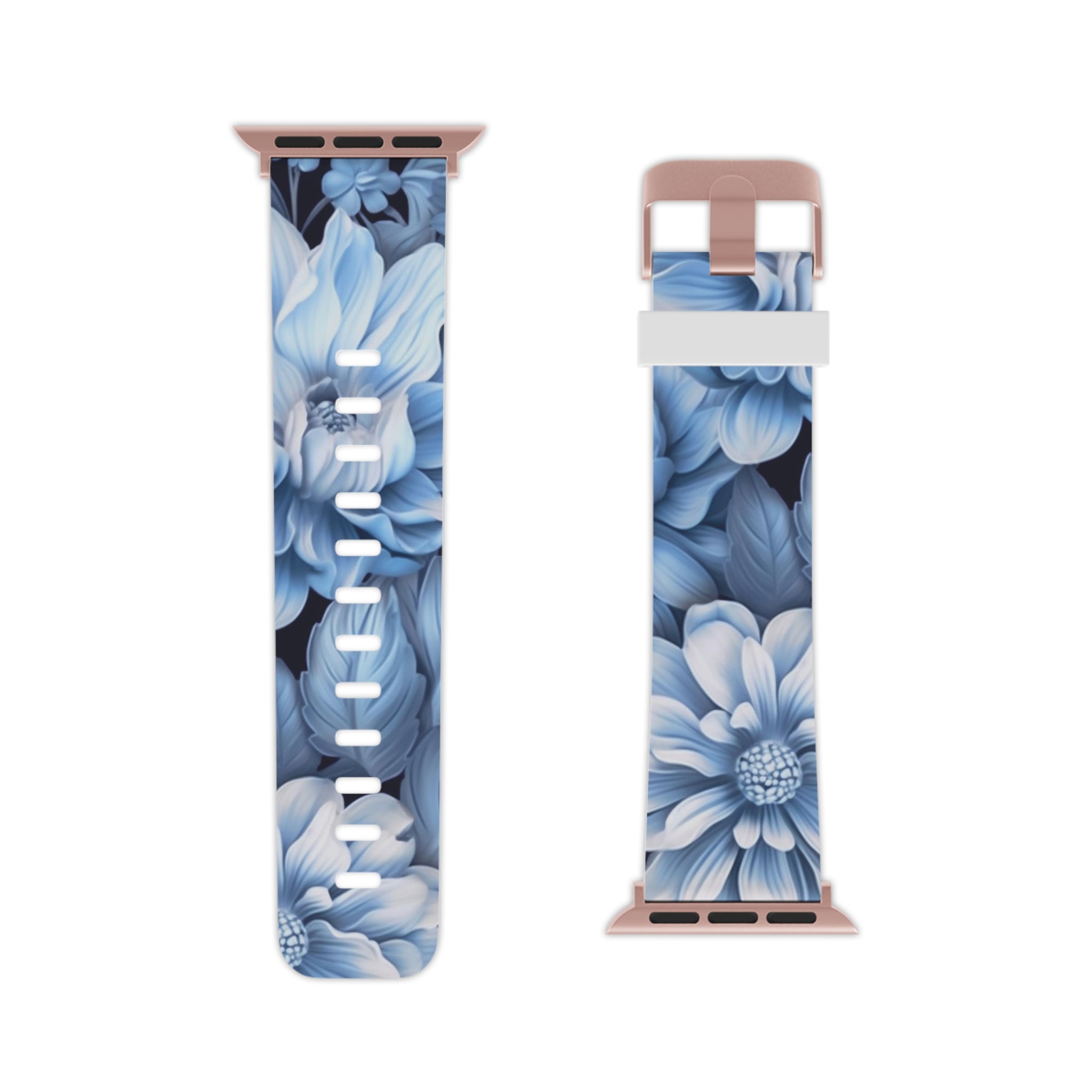 Bluebell Bling Brigade - Apple Watch Band