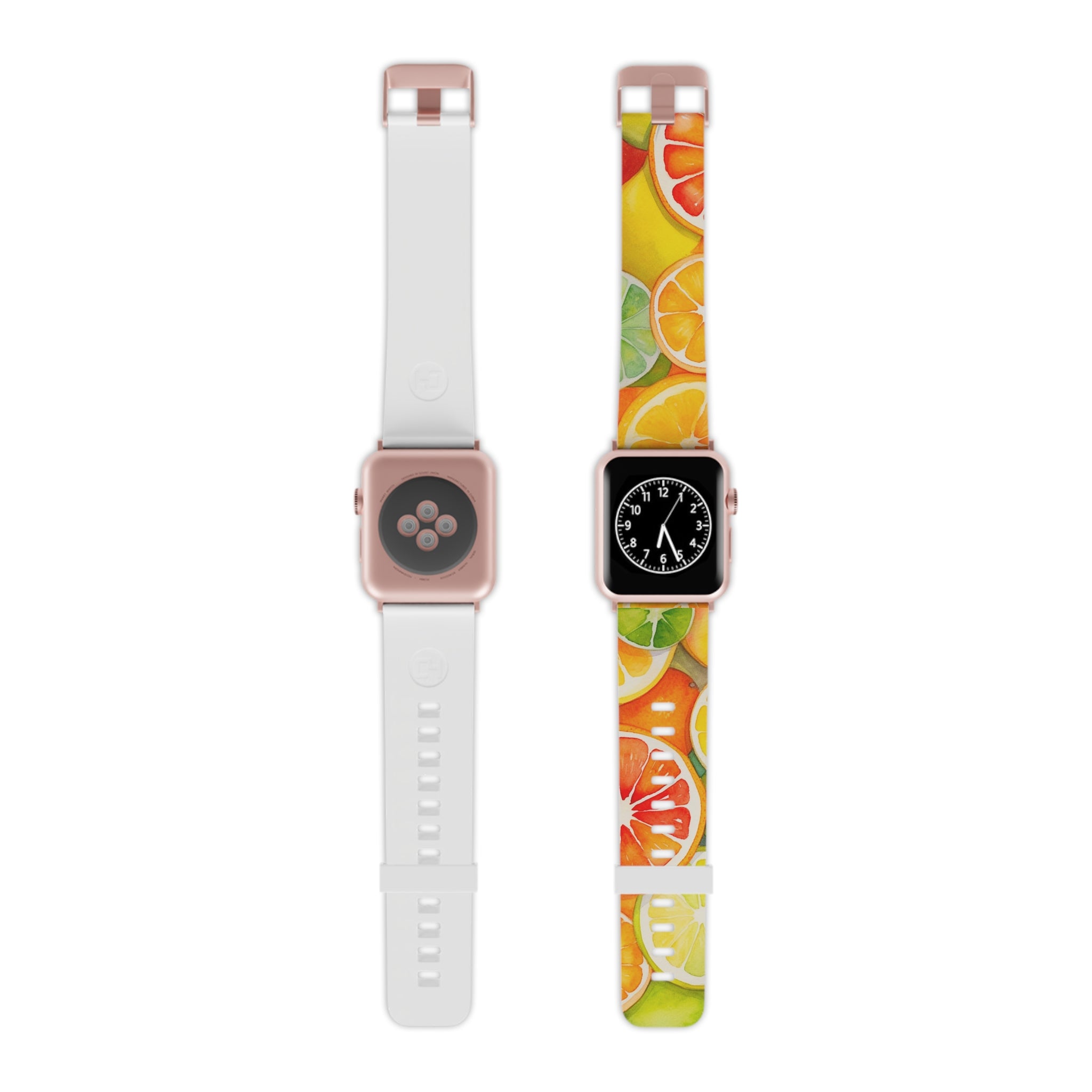 Zestful Serenade - Apple Watch Band