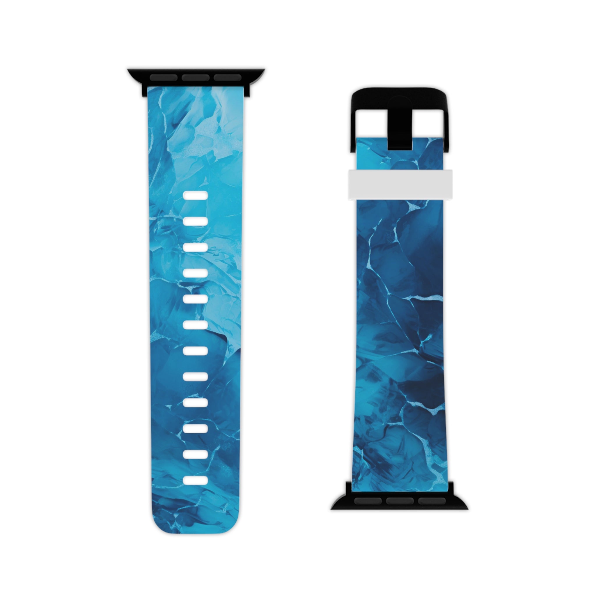 Ice Glacier - Apple Watch Band