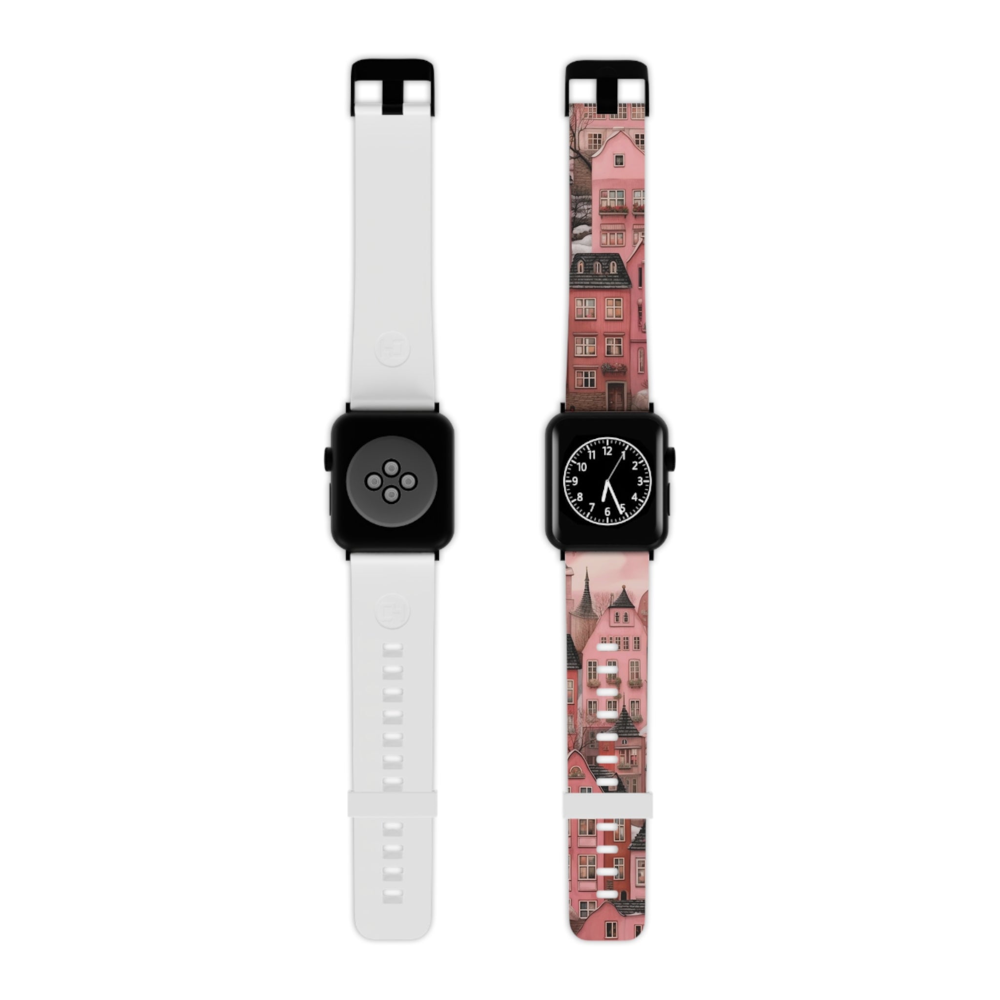 Pink Town - Apple Watch Band