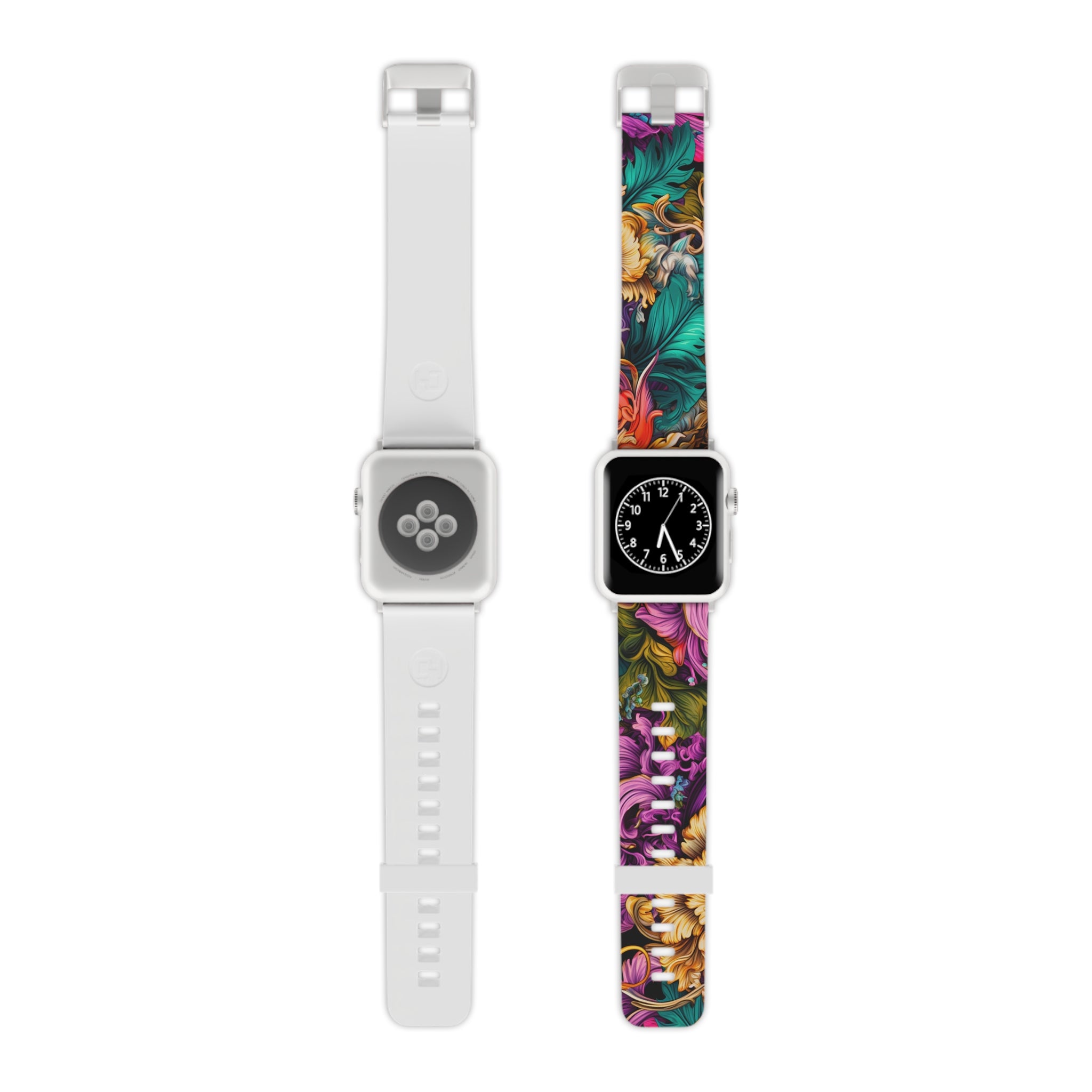 Floral Fantasia - Apple Watch Band