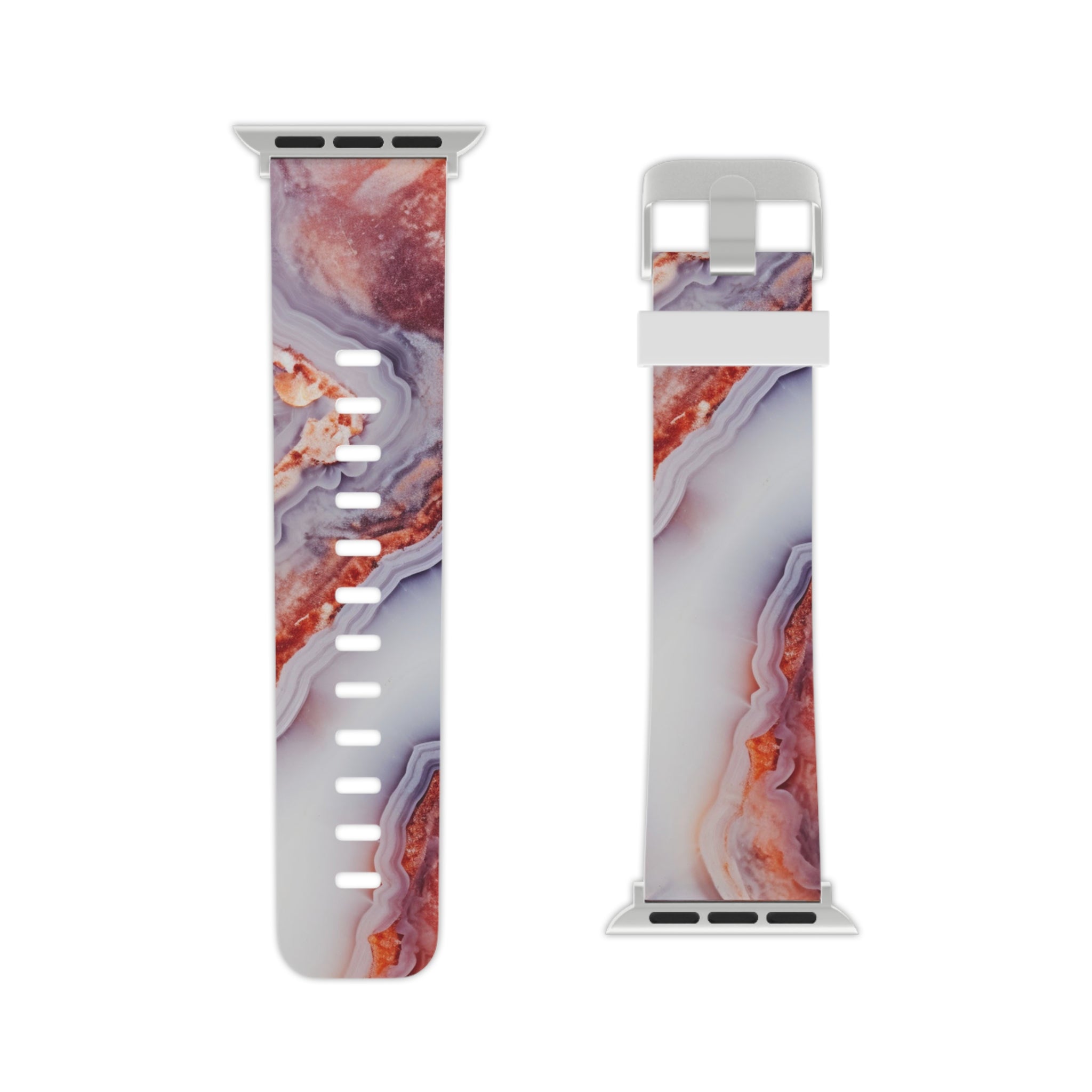 Rustic Whisper - Apple Watch Band