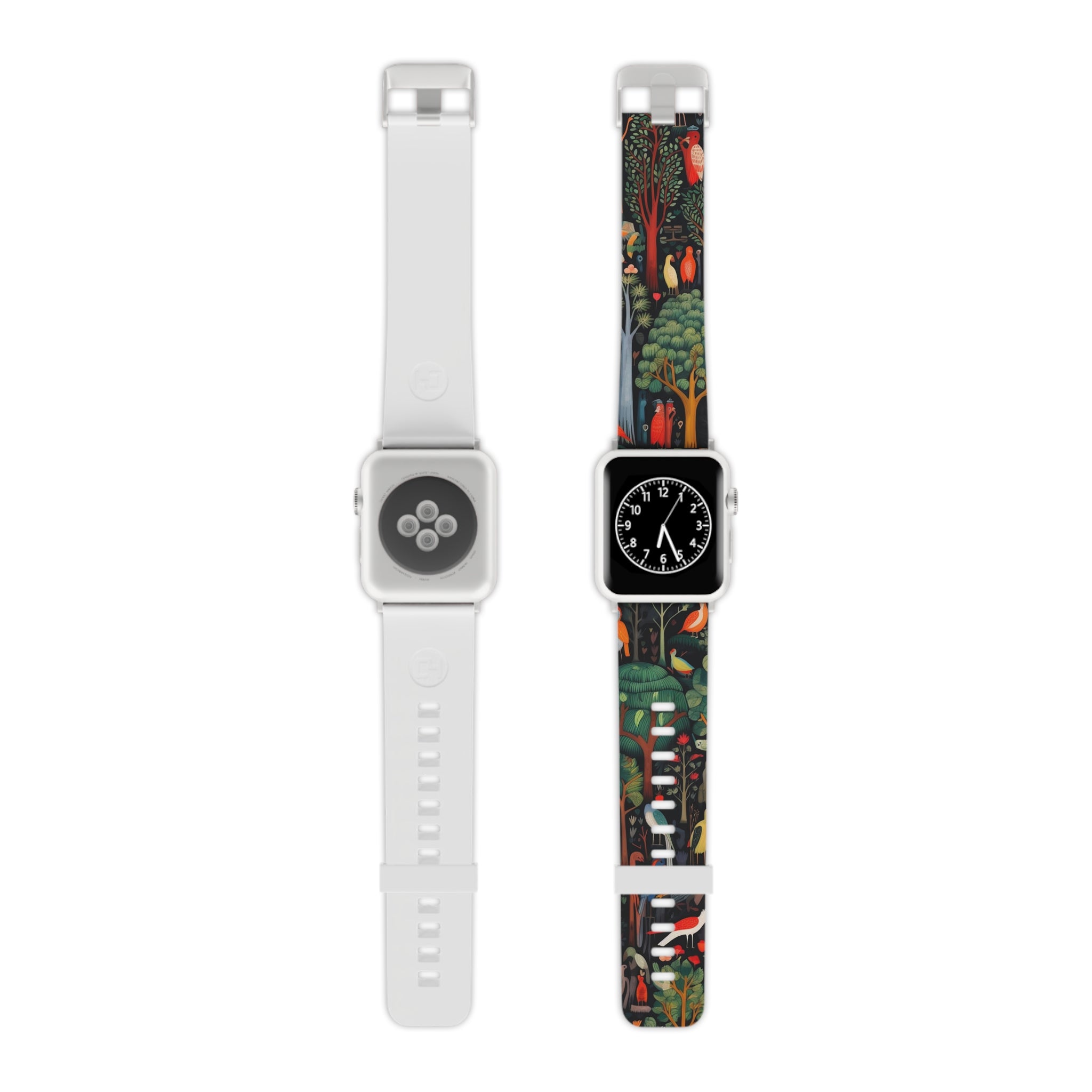 Quail's Garden - Apple Watch Band