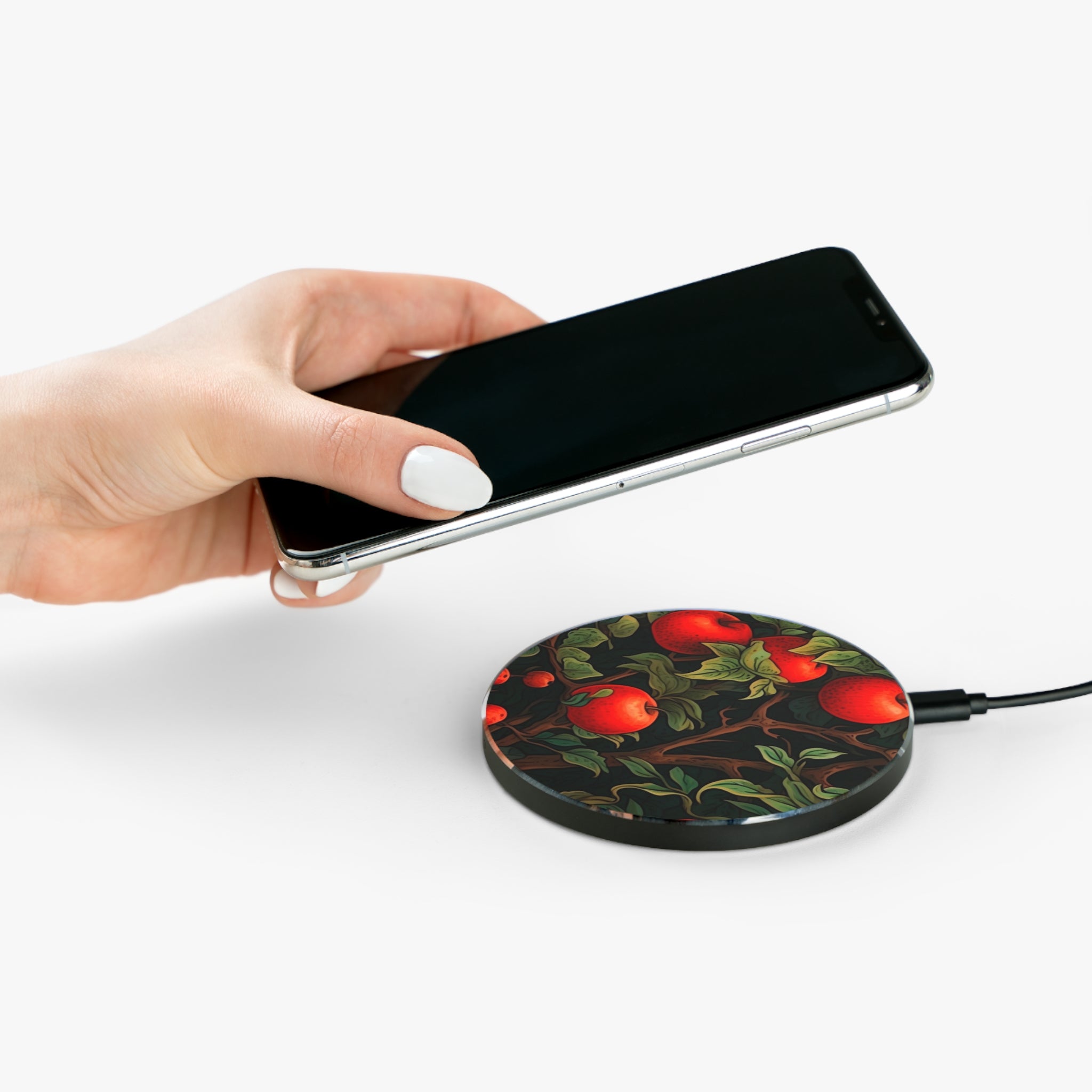 Apple Orchard - Wireless Charger