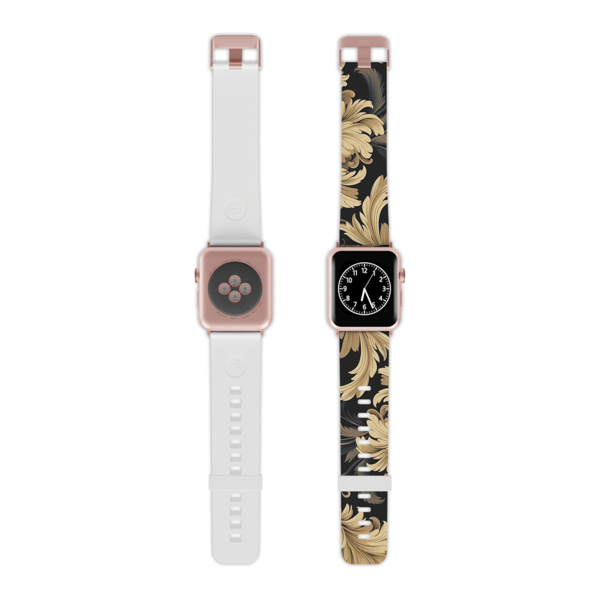 Midnight Bloom - Apple Watch Band