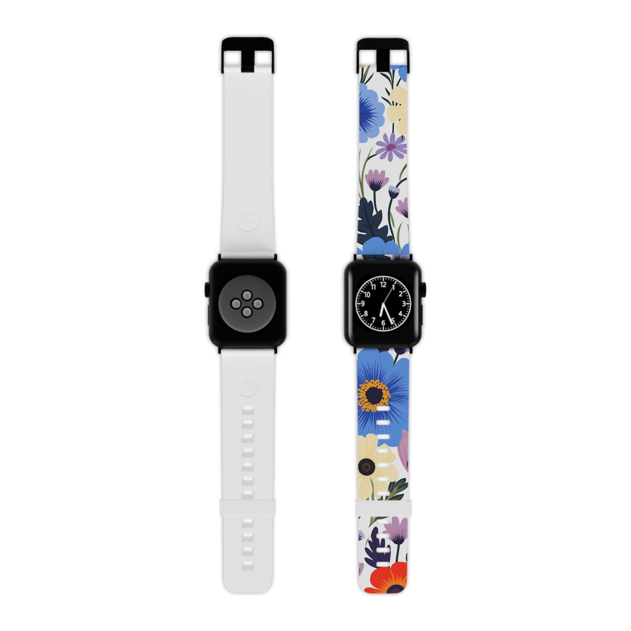 Nordic Wildflowers - Apple Watch Band