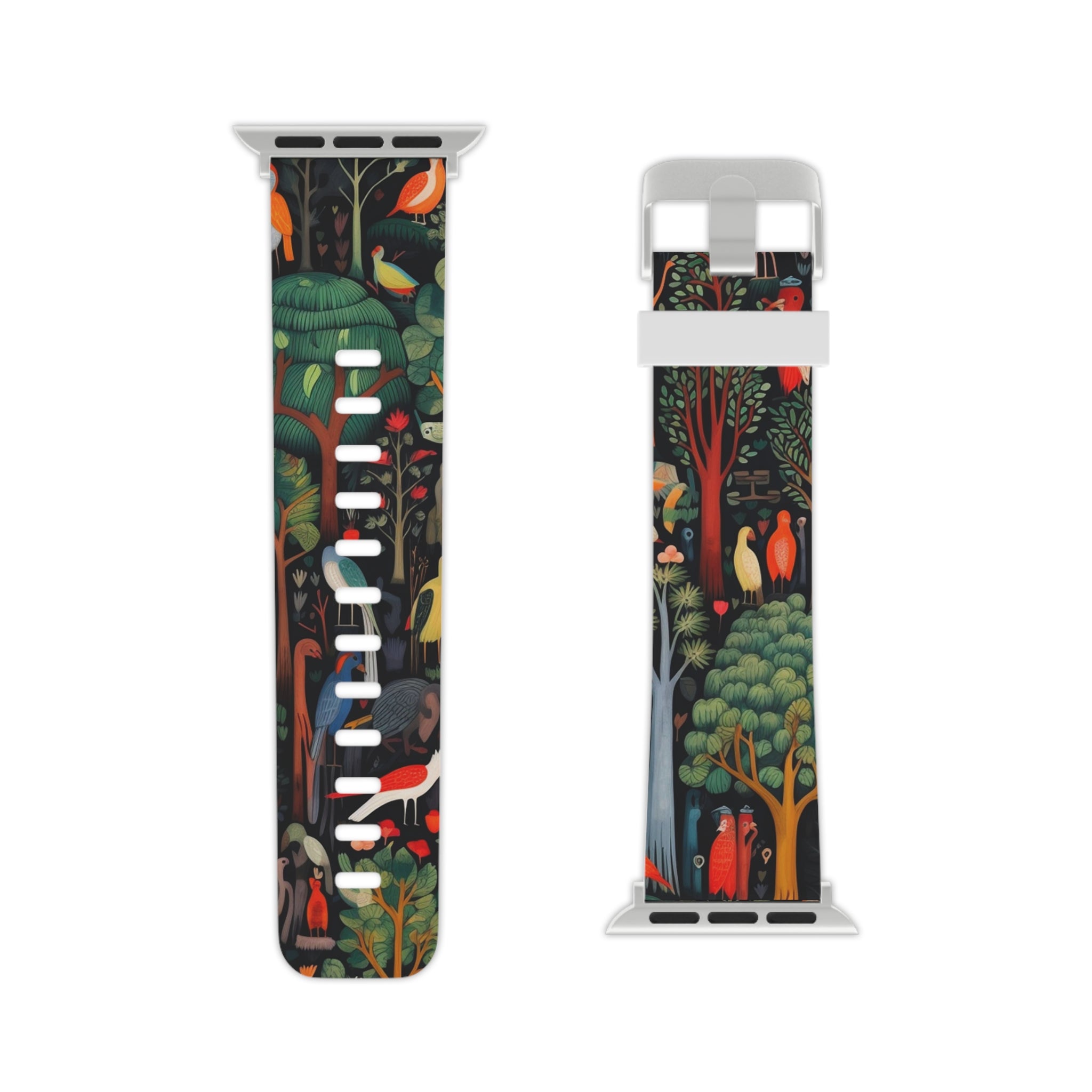 Quail's Garden - Apple Watch Band