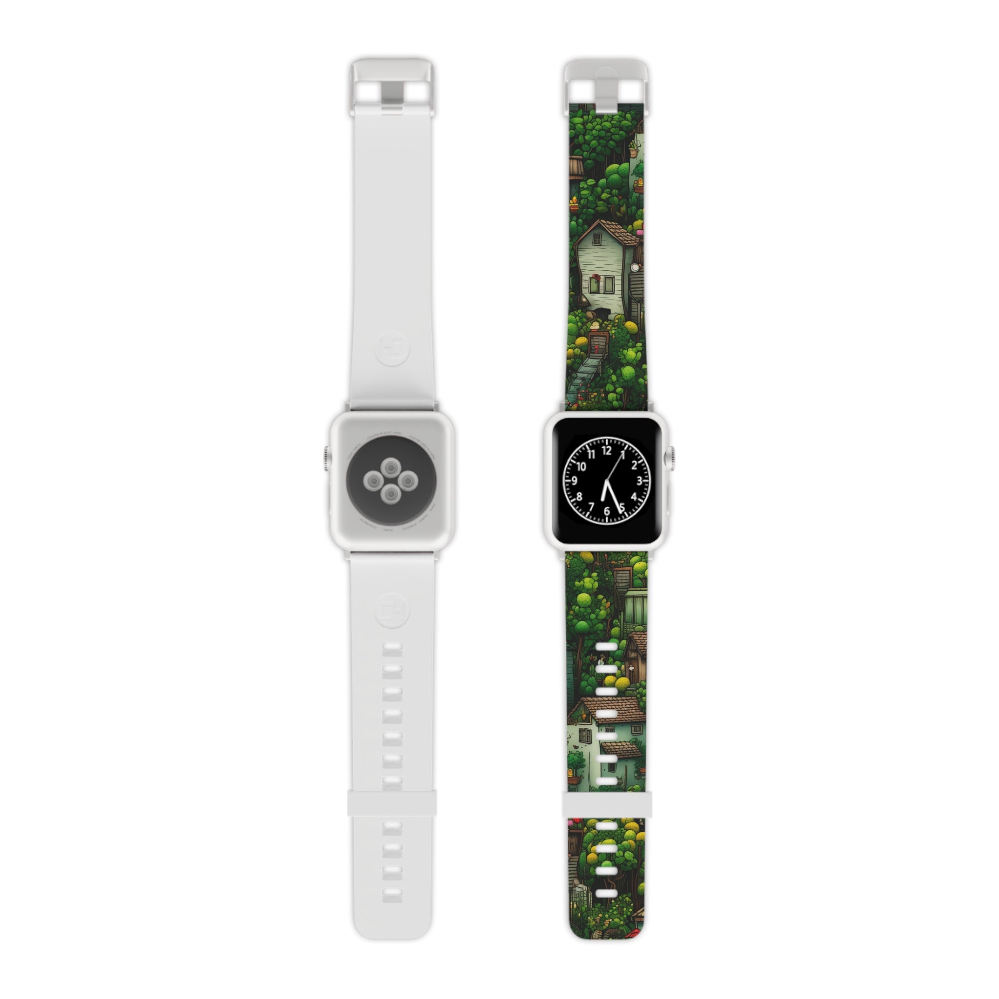 Cottage Garden - Apple Watch Band
