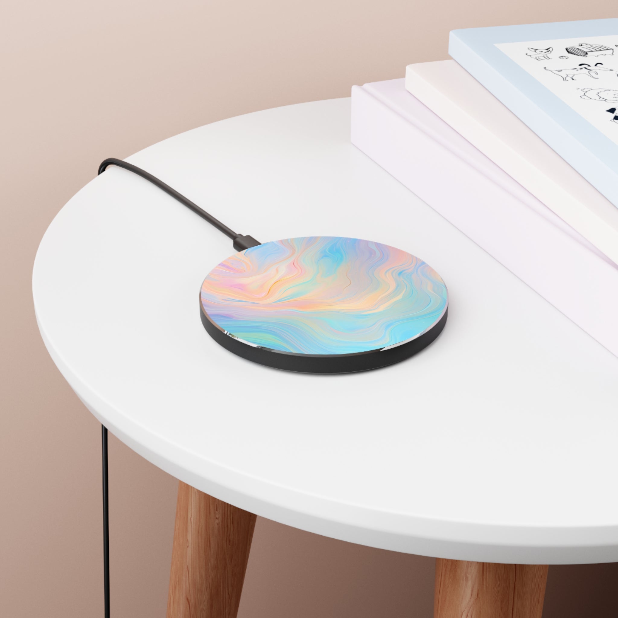 Opal Ocean - Wireless Charger