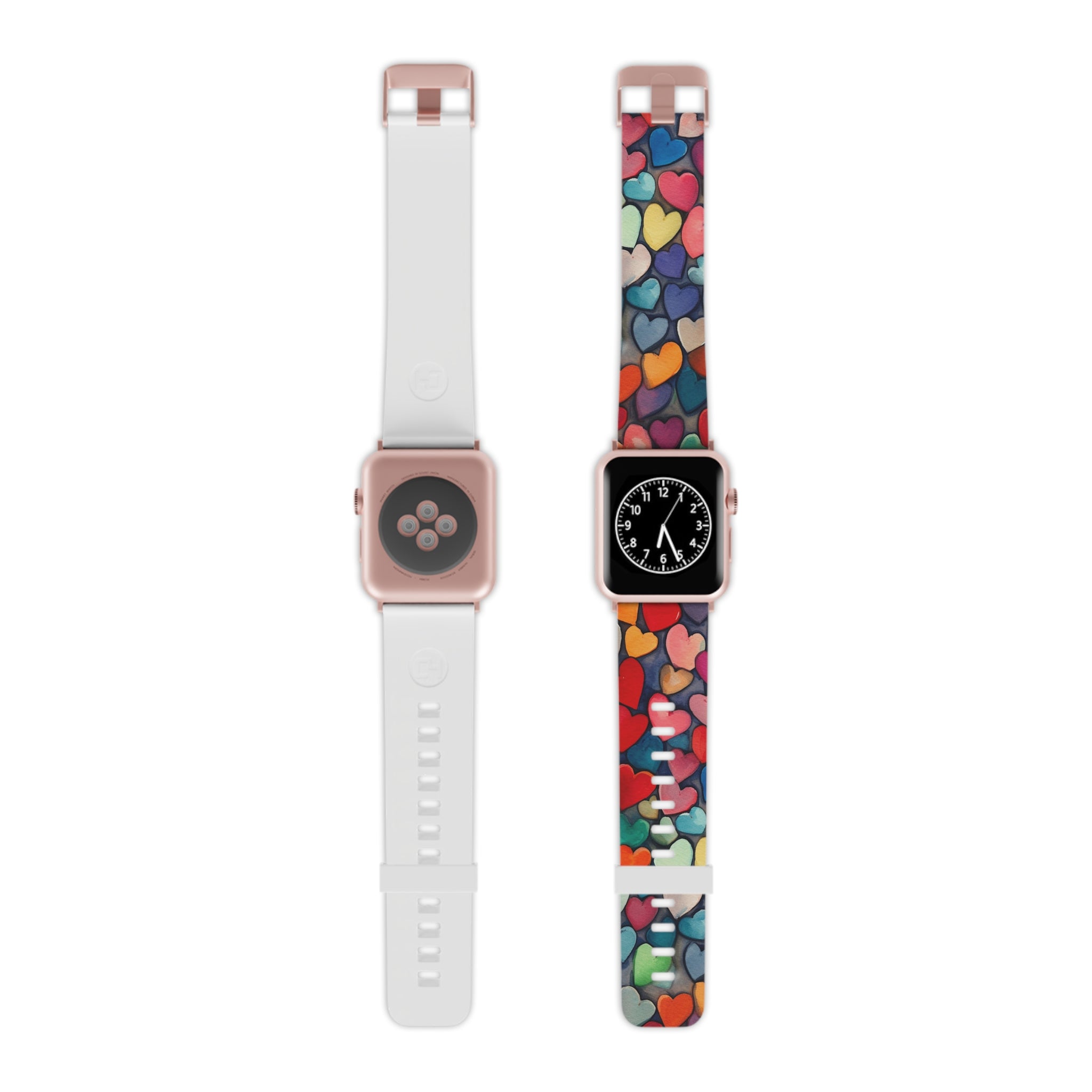 I Love Mom - Apple Watch Band