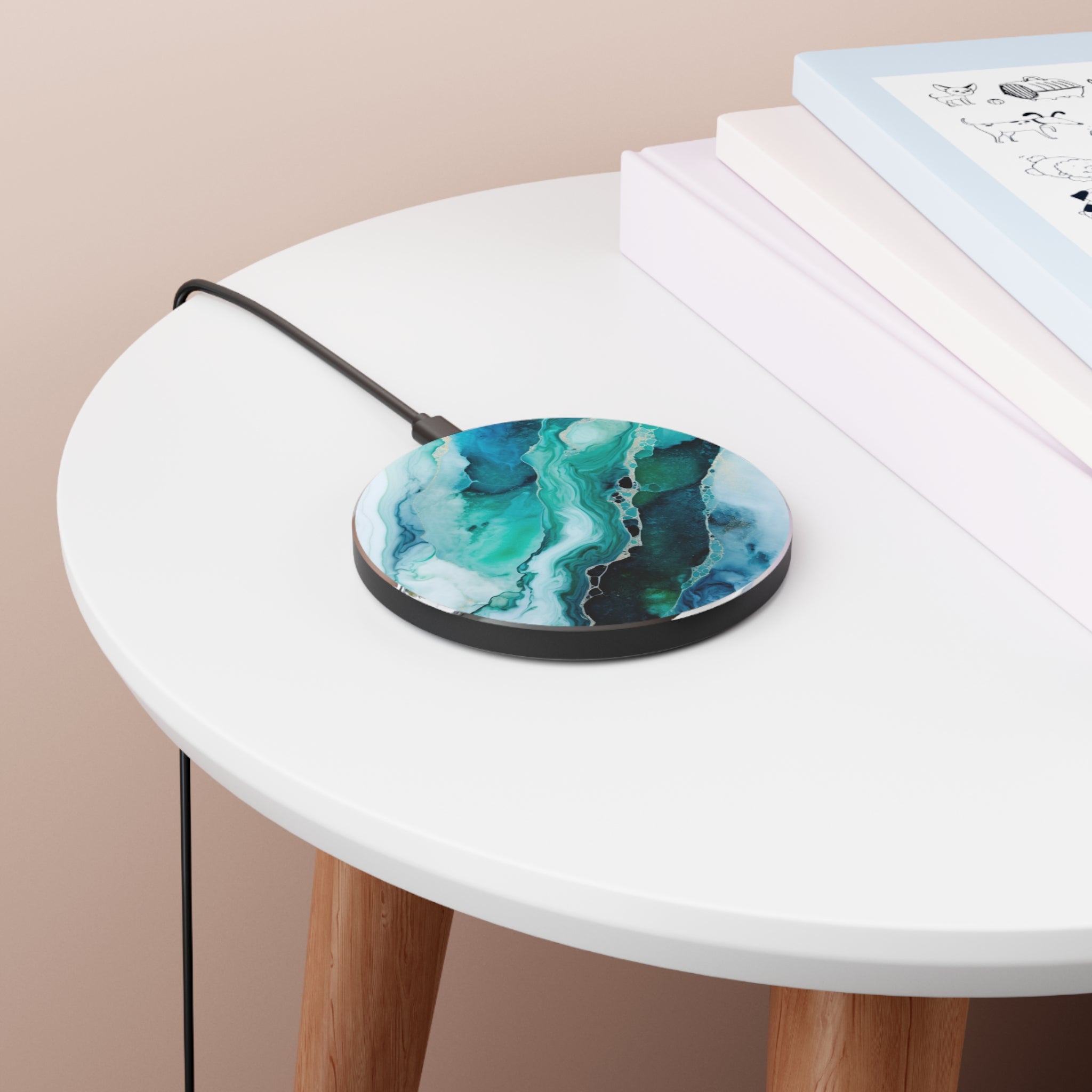 Jade - Wireless Charger