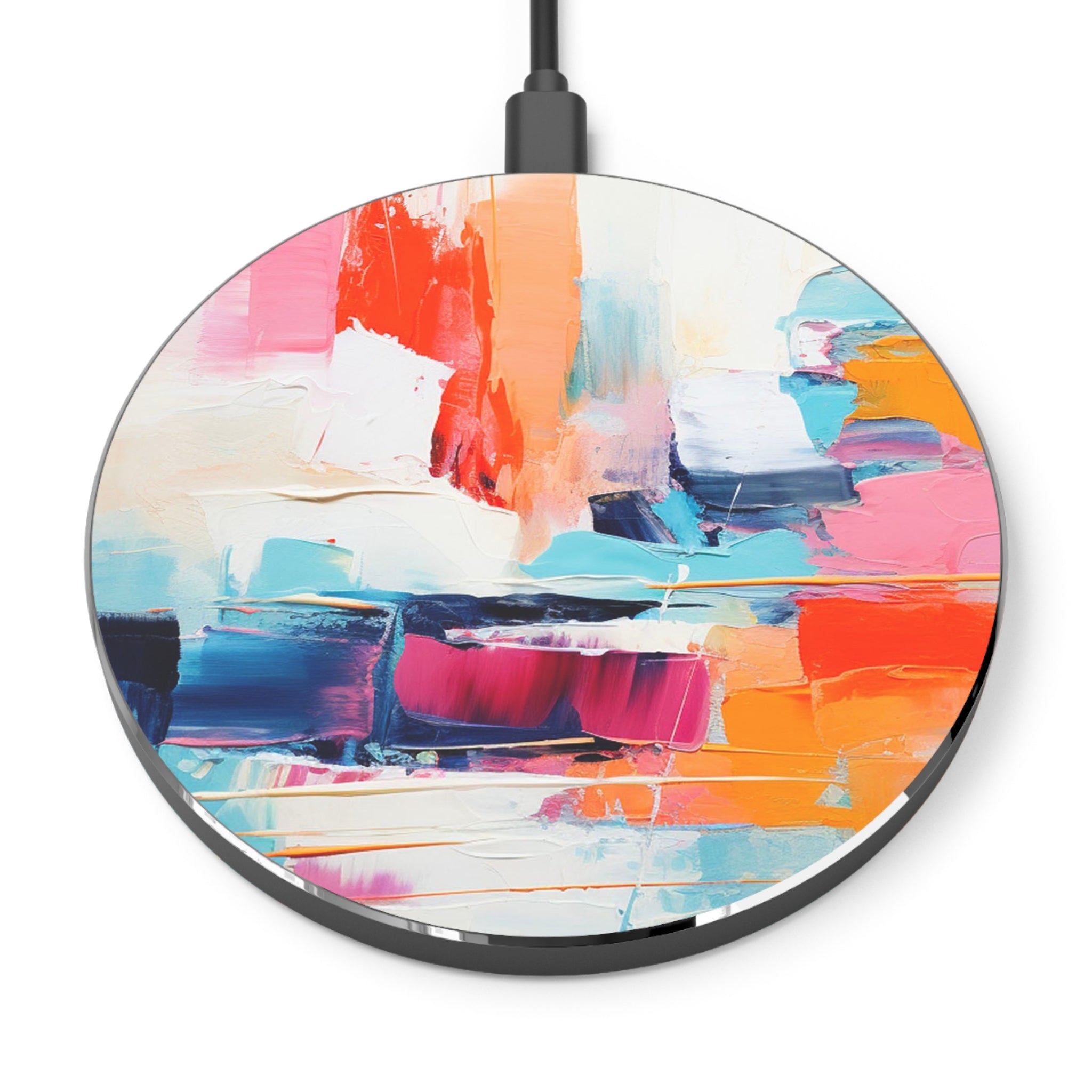 Purity in Color - Wireless Charger