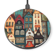 Eternal City - Wireless Charger