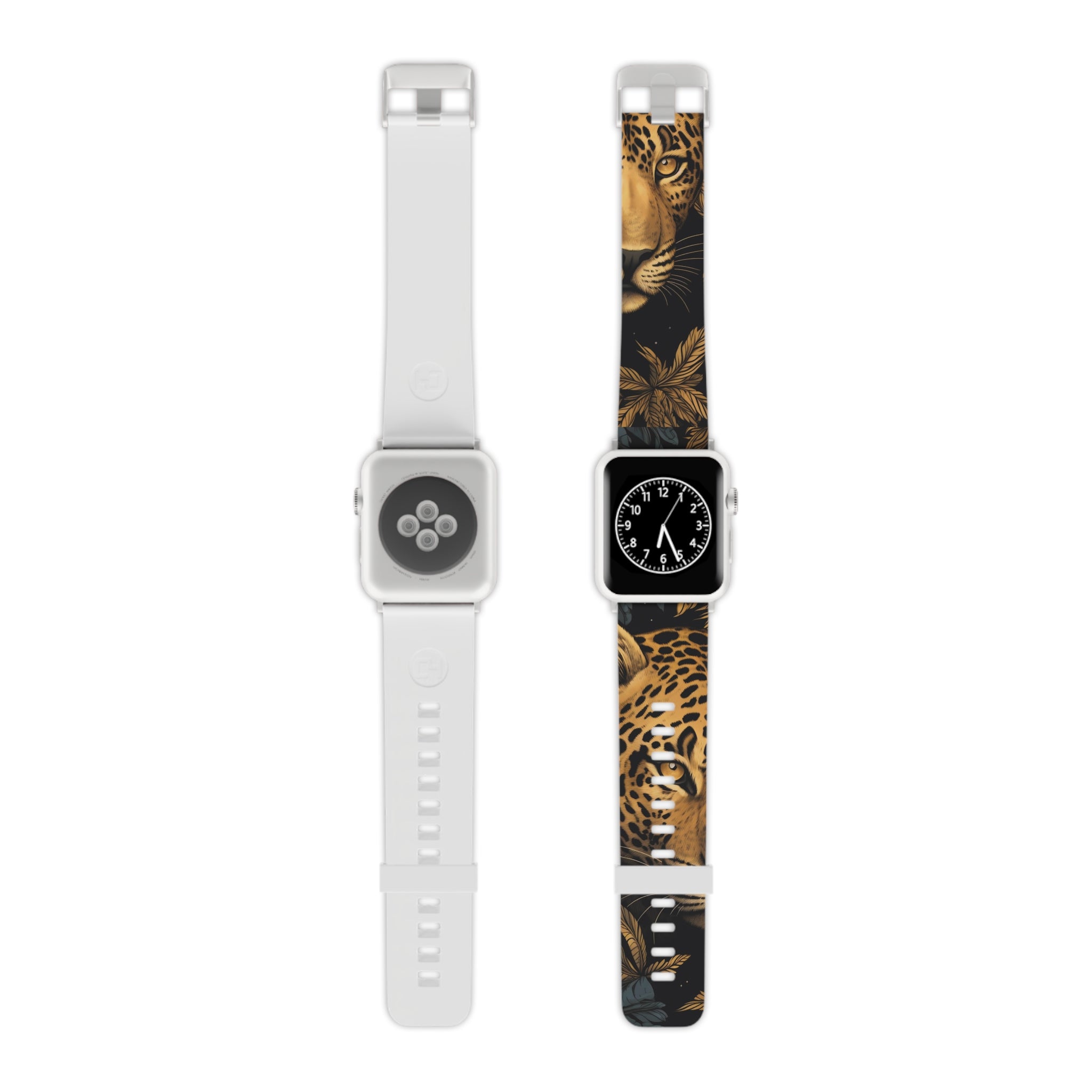 Leopard Luxe - Apple Watch Band