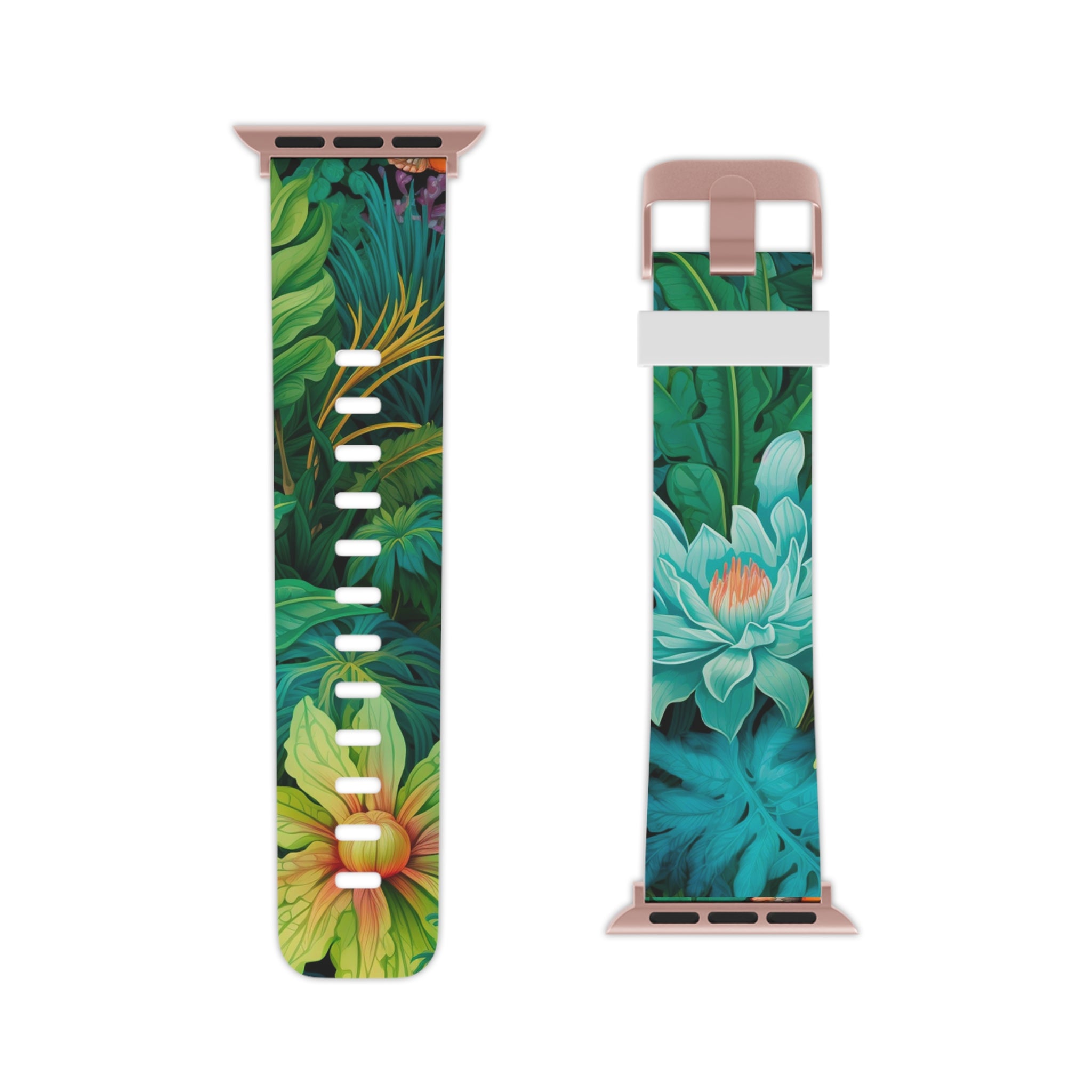 Secret Garden - Apple Watch Band