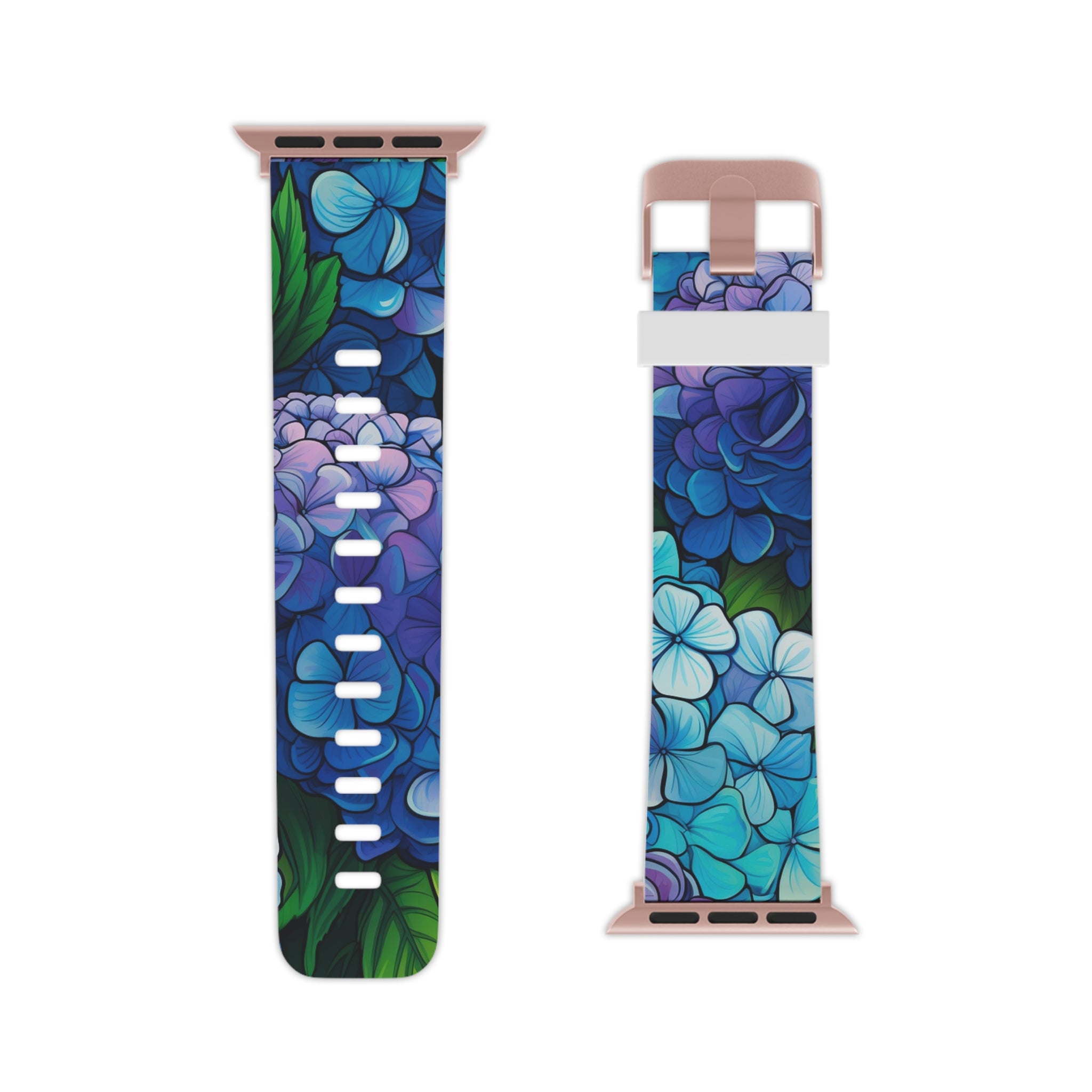 Hortensia - Apple Watch Band