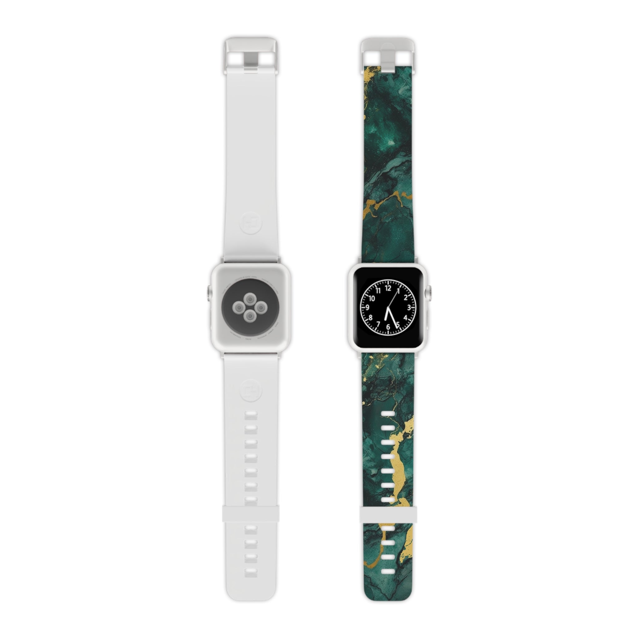 Mystic Jade Treasure - Apple Watch Band