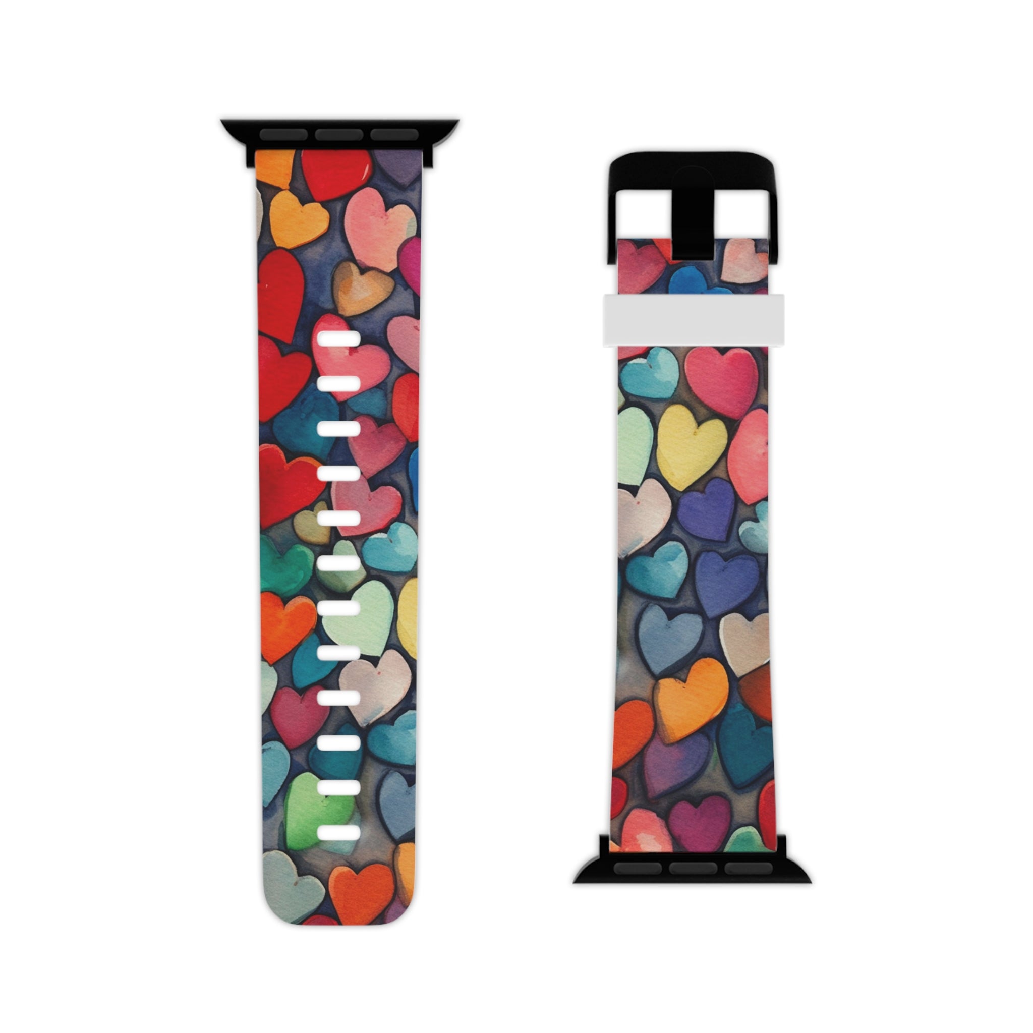 I Love Mom - Apple Watch Band