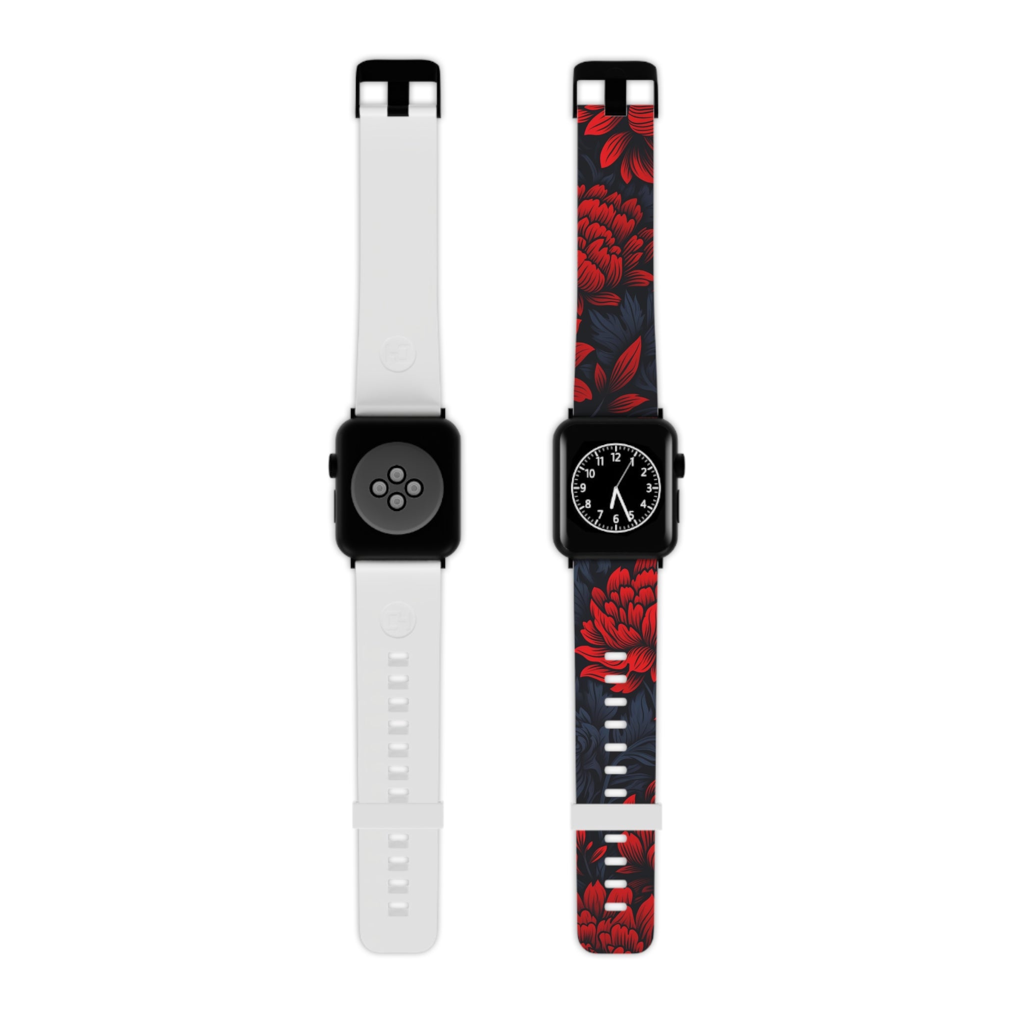 Rhapsody in Red - Apple Watch Band