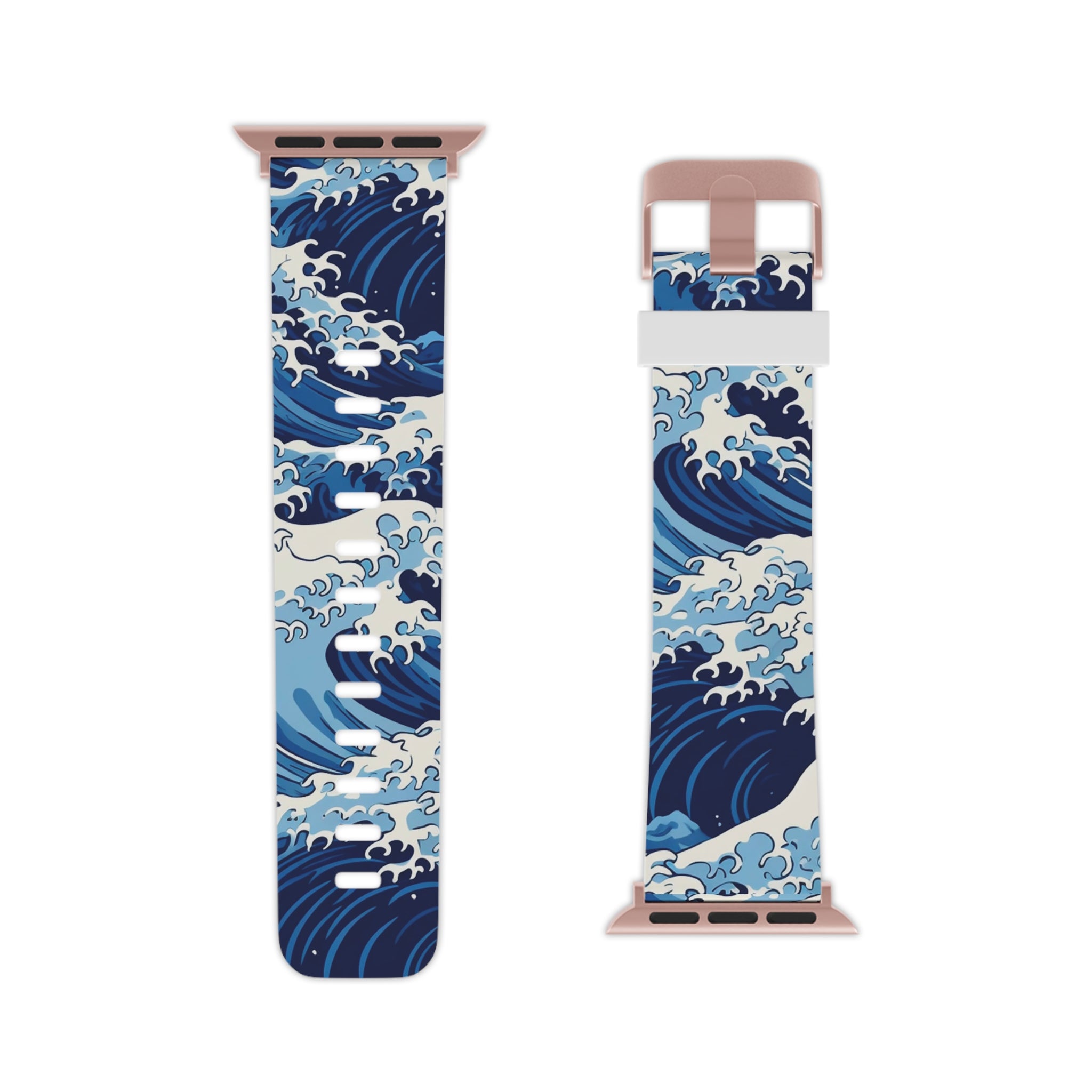 Silk Surf - Apple Watch Band