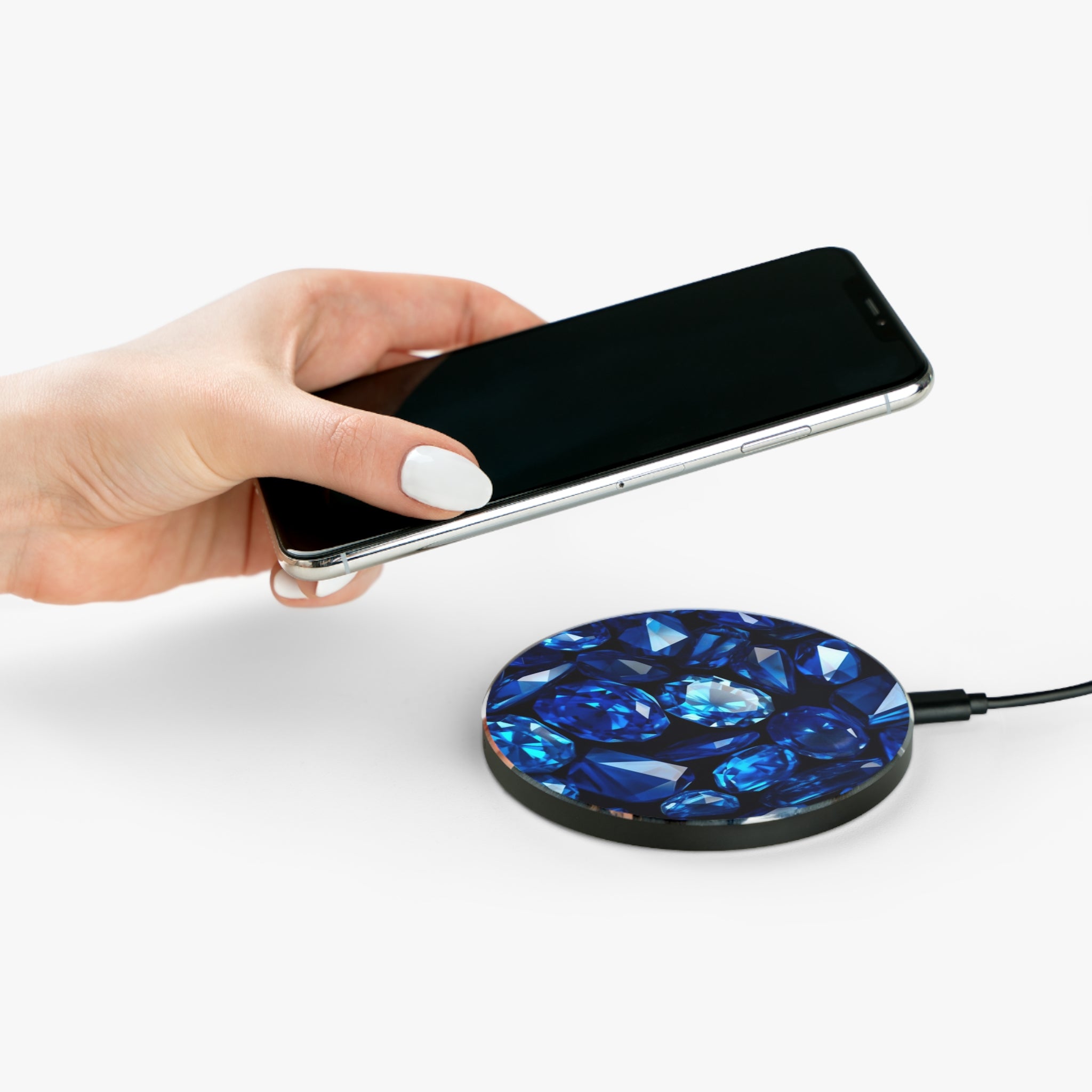 Jewel Jive - Wireless Charger