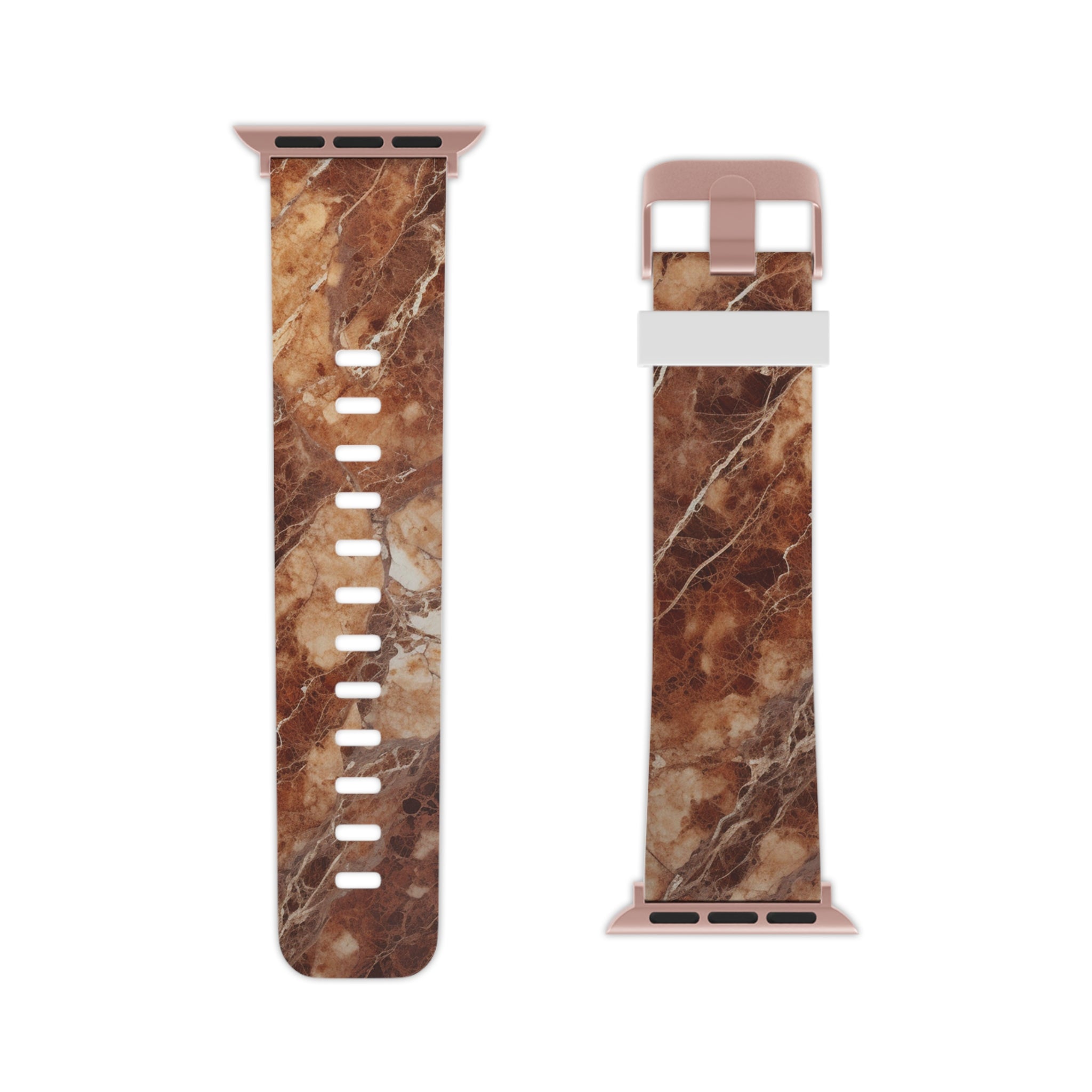 Cola Marble - Apple Watch Band