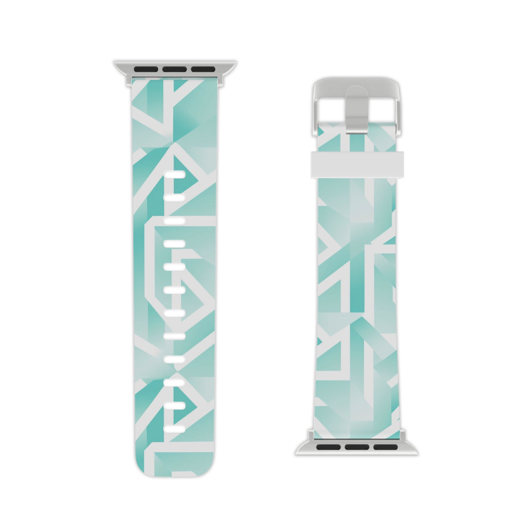 Aqua Clarity - Apple Watch Band