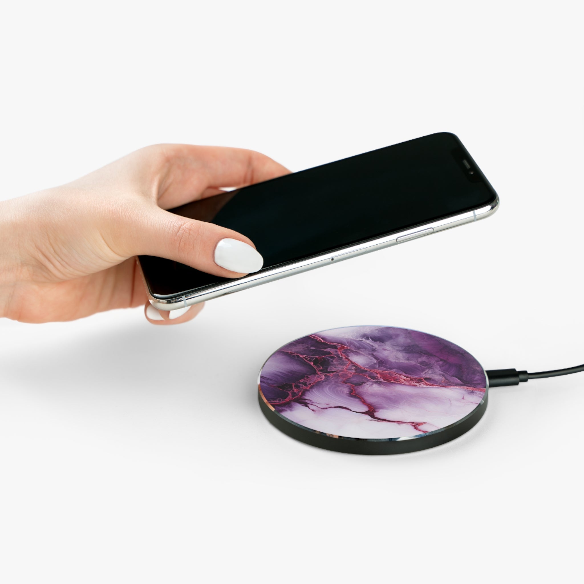 Charoite - Wireless Charger