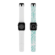 Aqua Clarity - Apple Watch Band